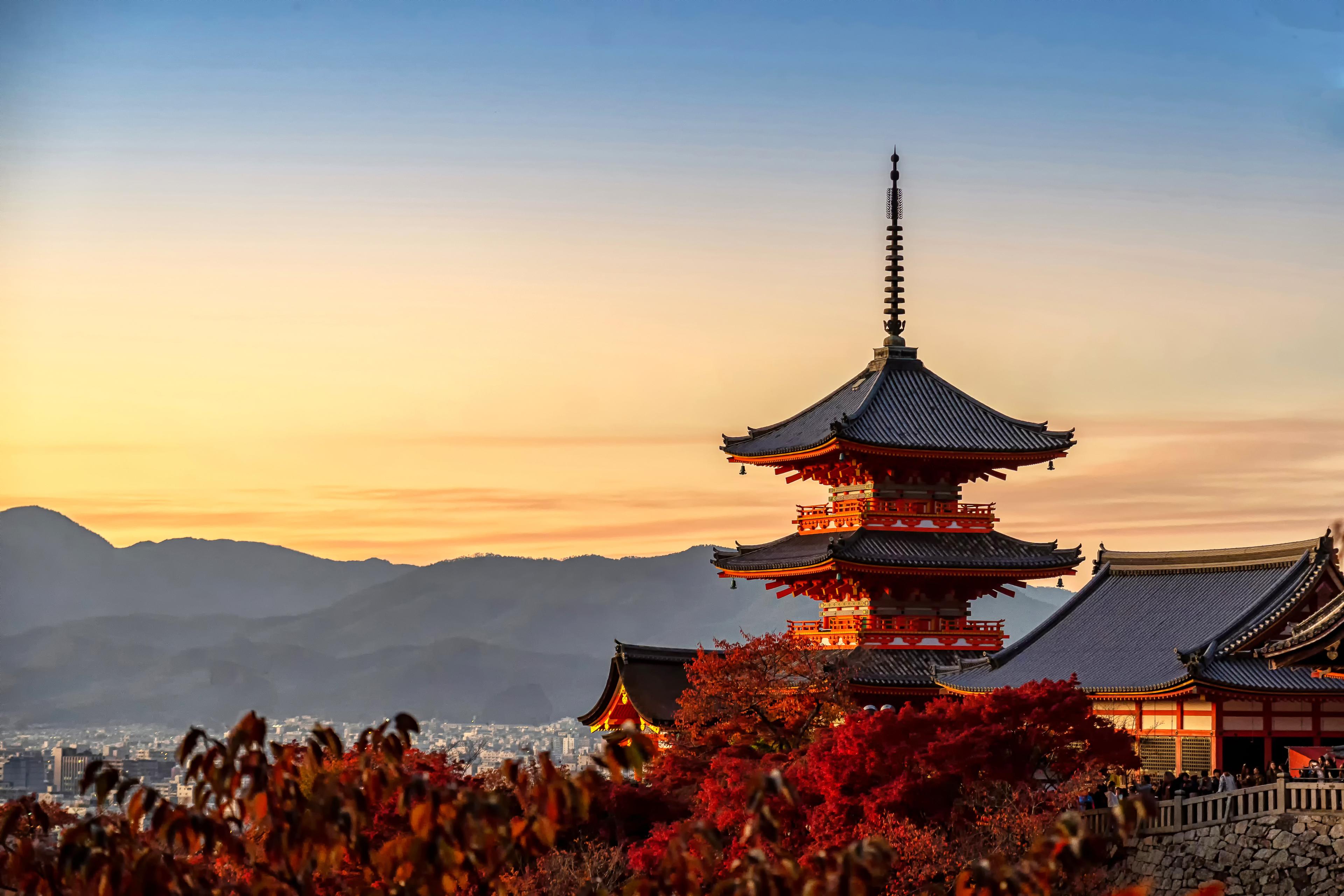 Cycling Through Kyoto: A City Best Seen on Two Wheels