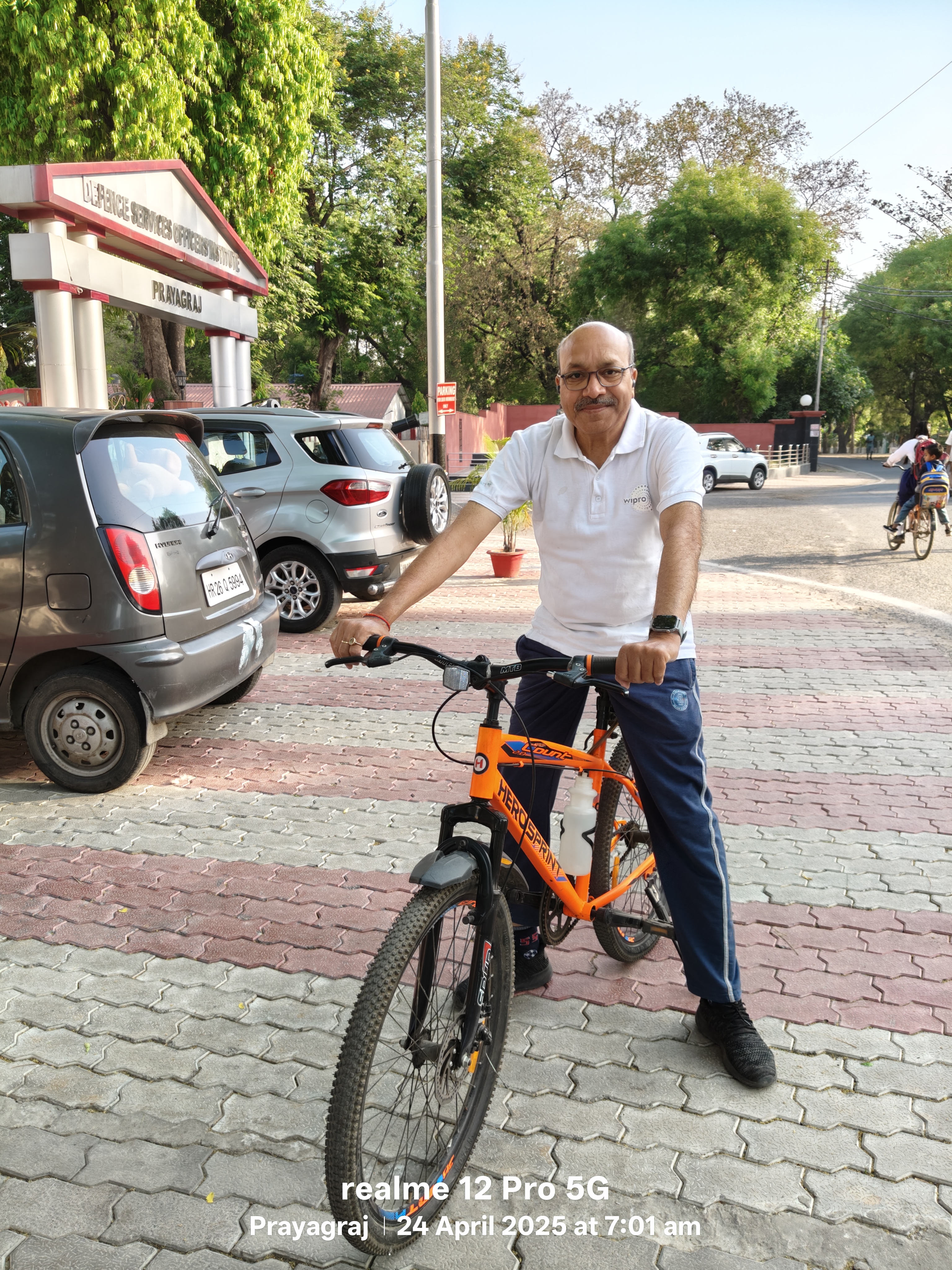 Rakesh Kumar Srivastava
