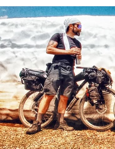 Bikepackingg