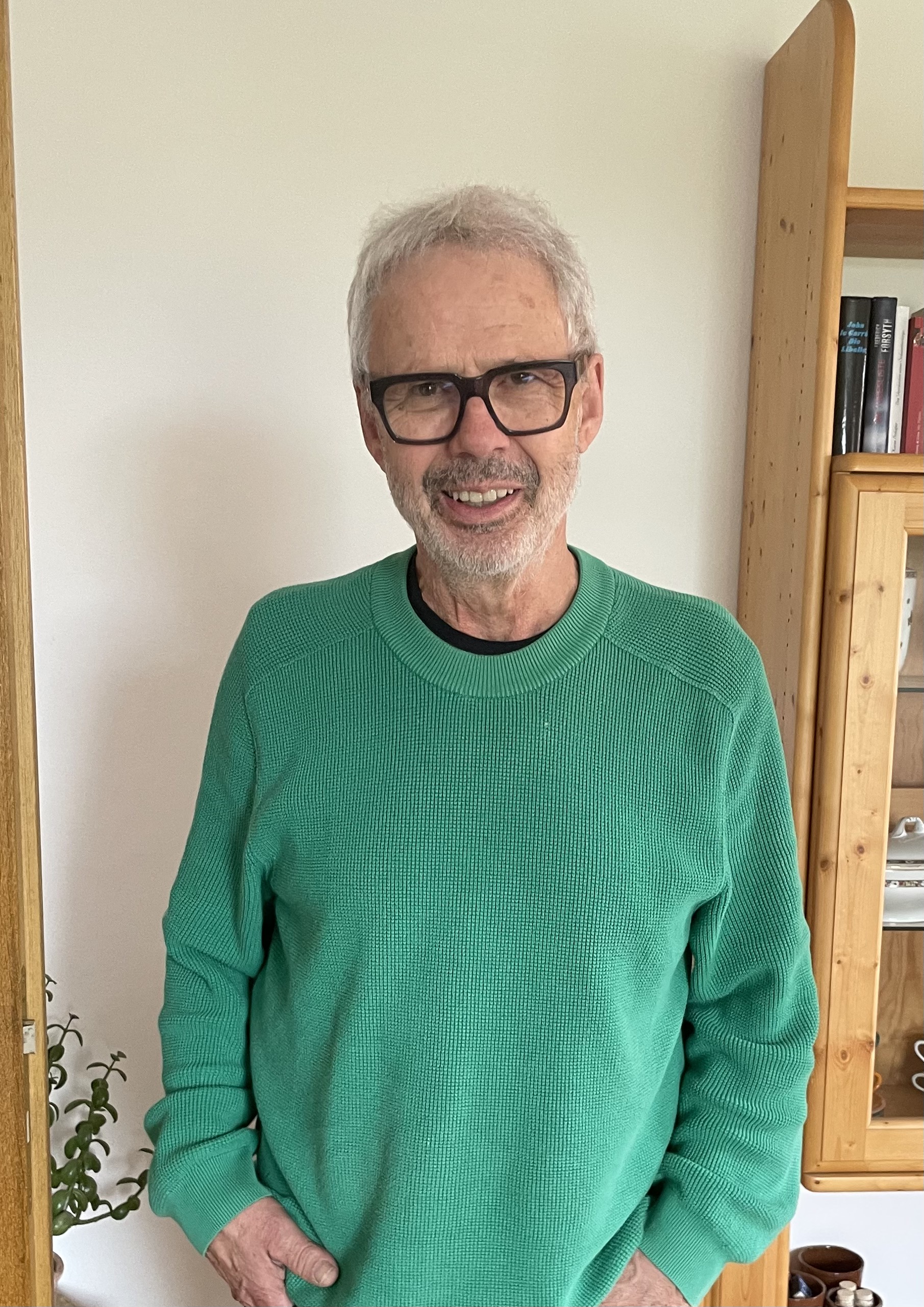 Ulrich Hinderer