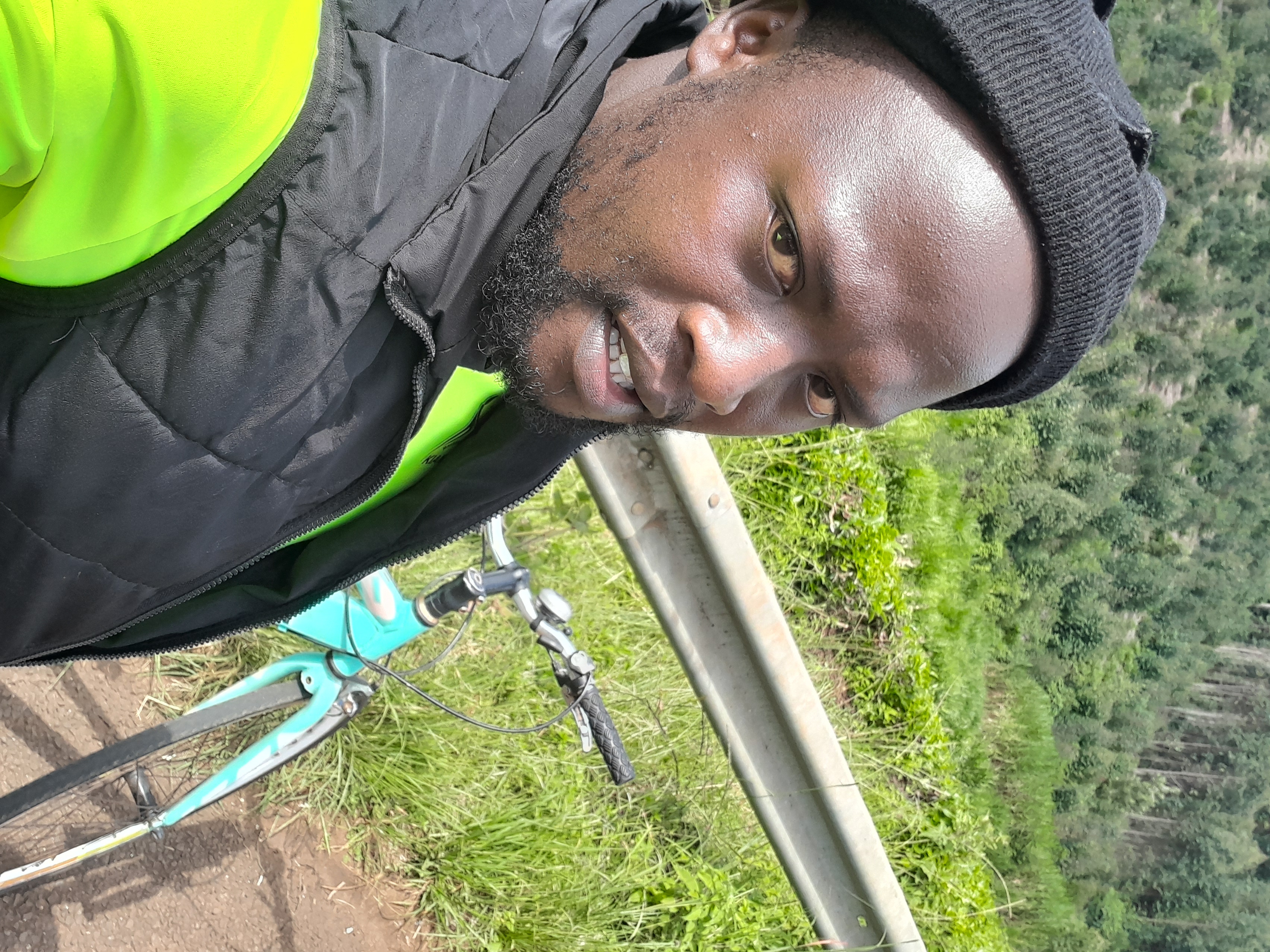 Anthony Kamau
