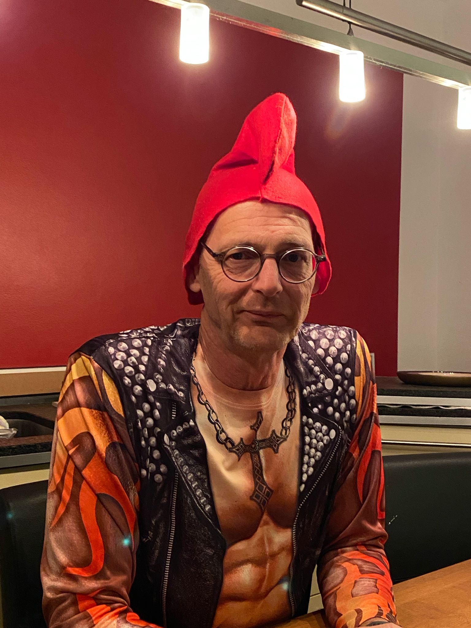 Rockschlumpf