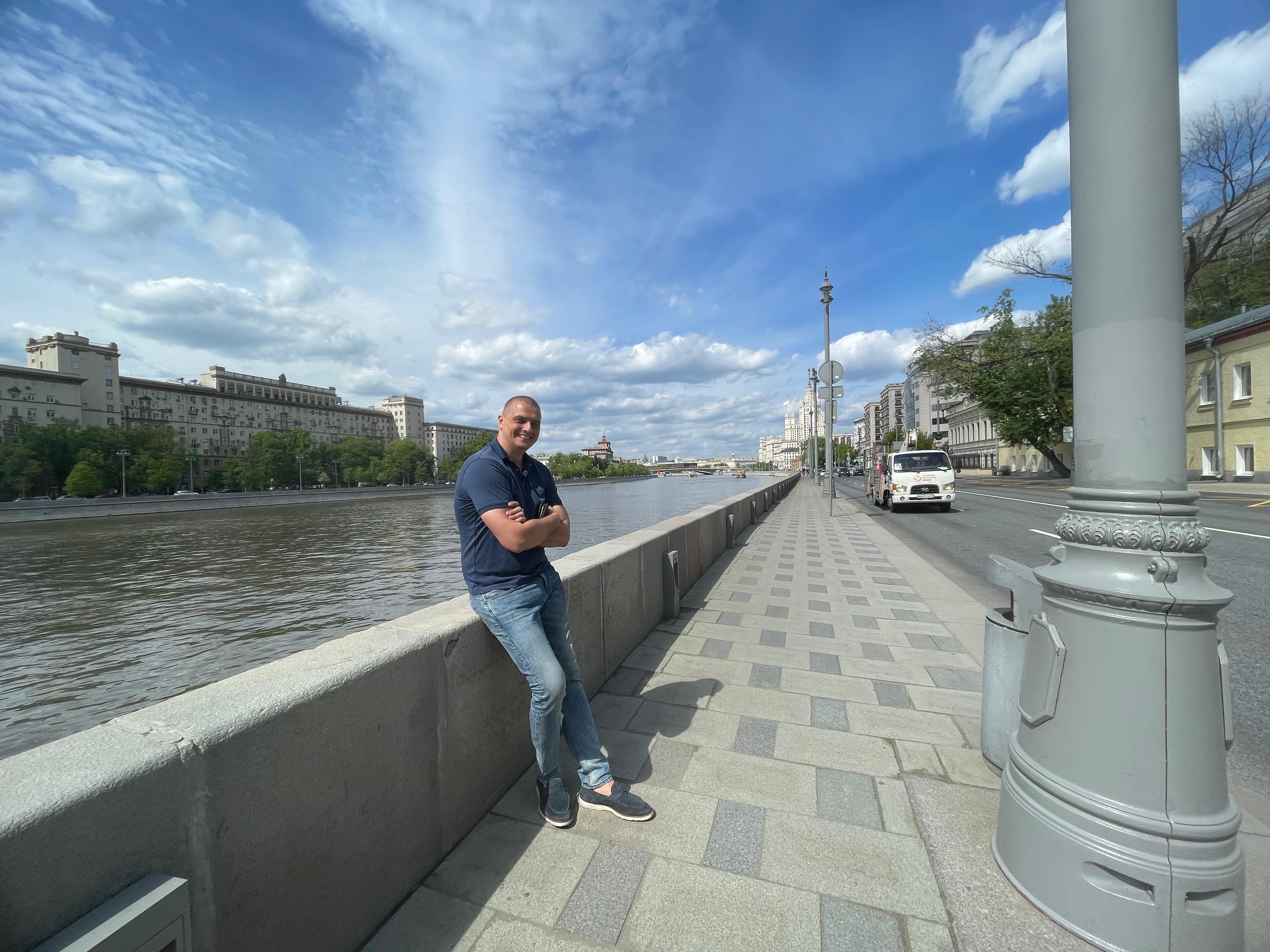 Andrey Makovetskiy
