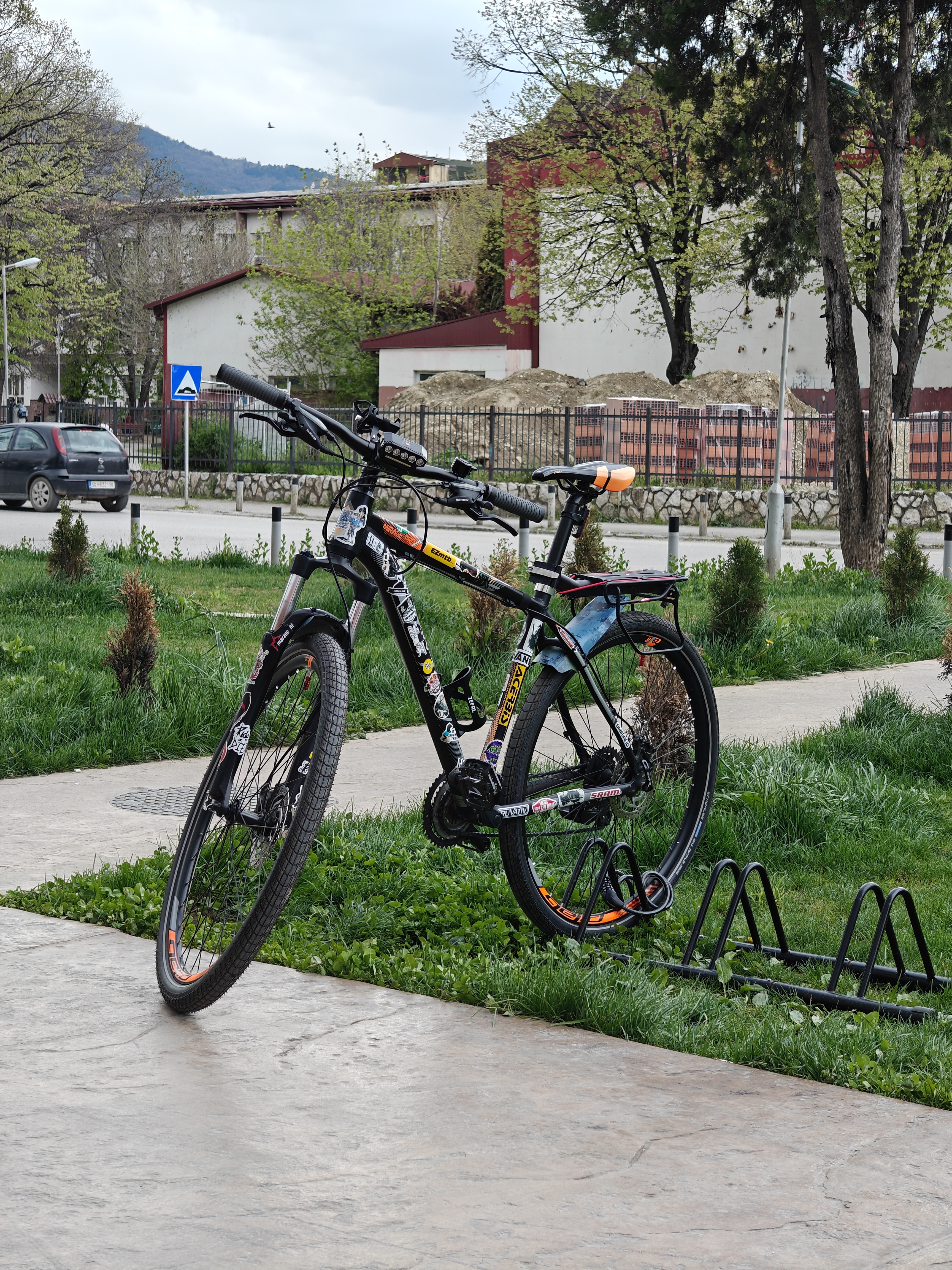 Sabor Biking