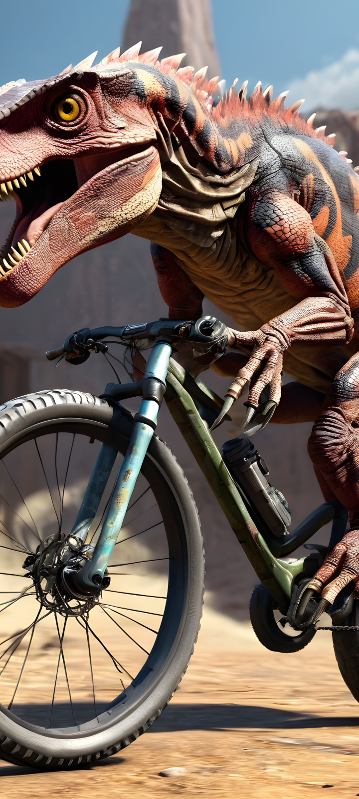 franco raptor