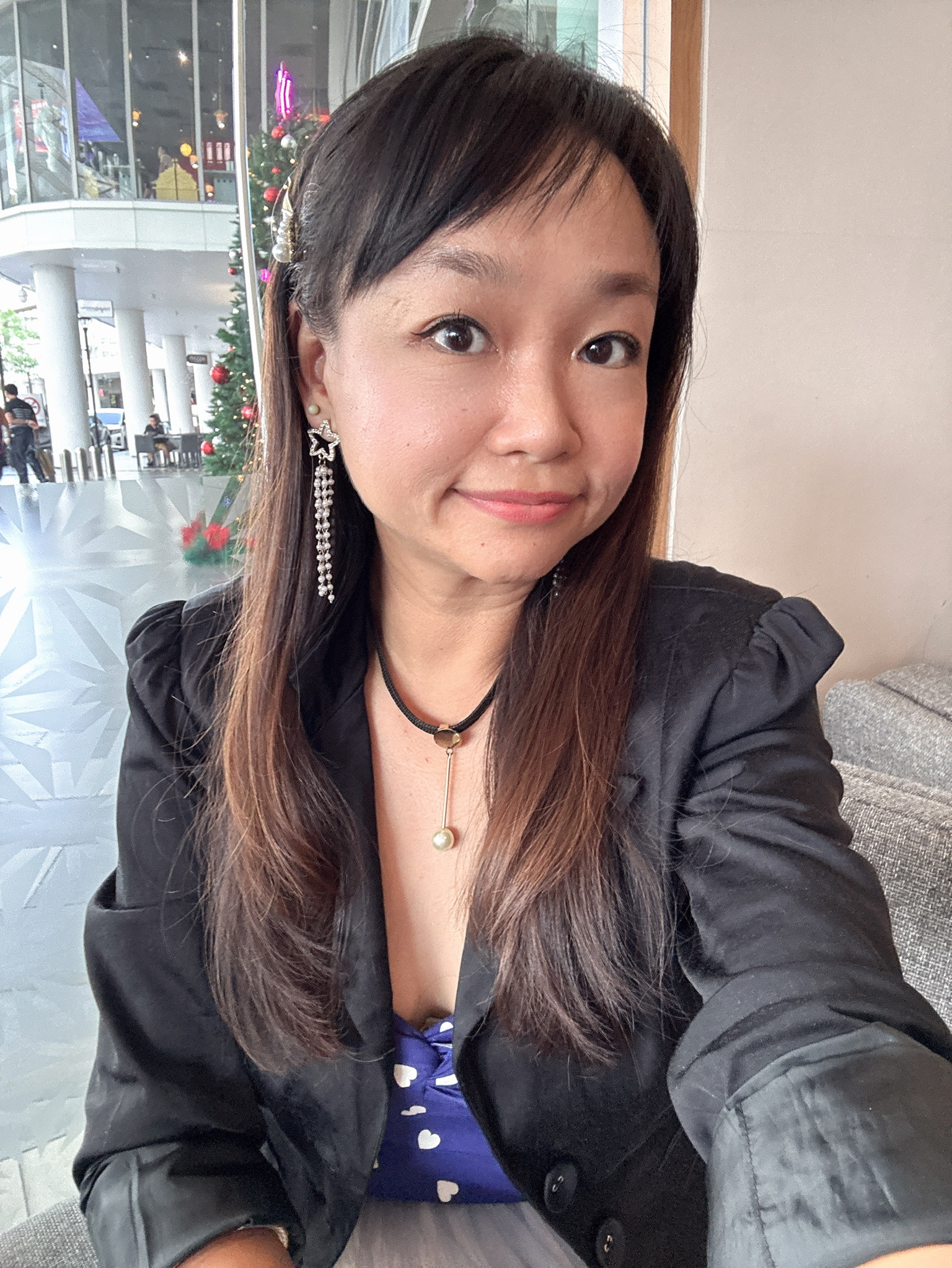 Harriet Tan