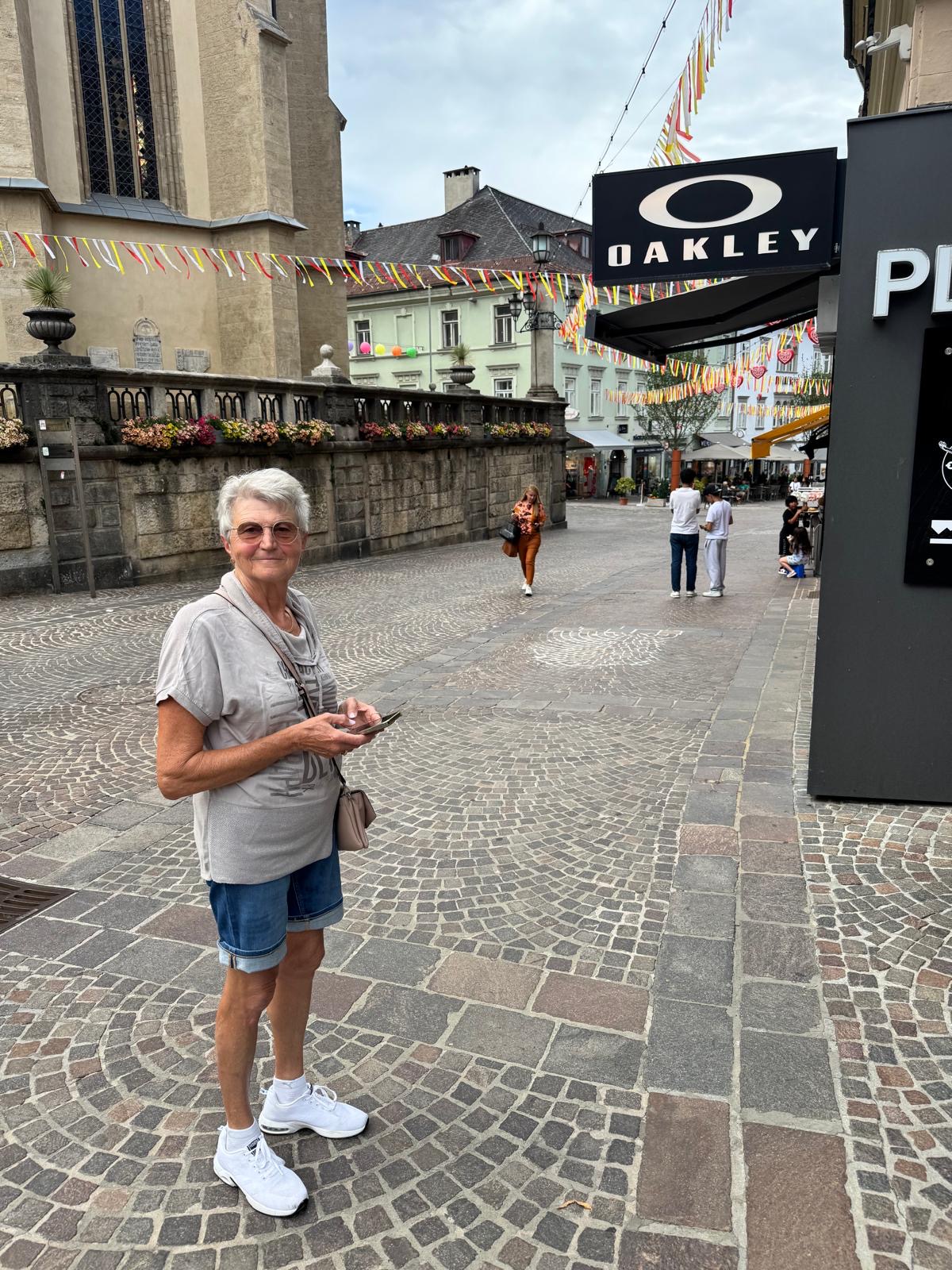 Roswitha und Josef FRITZ