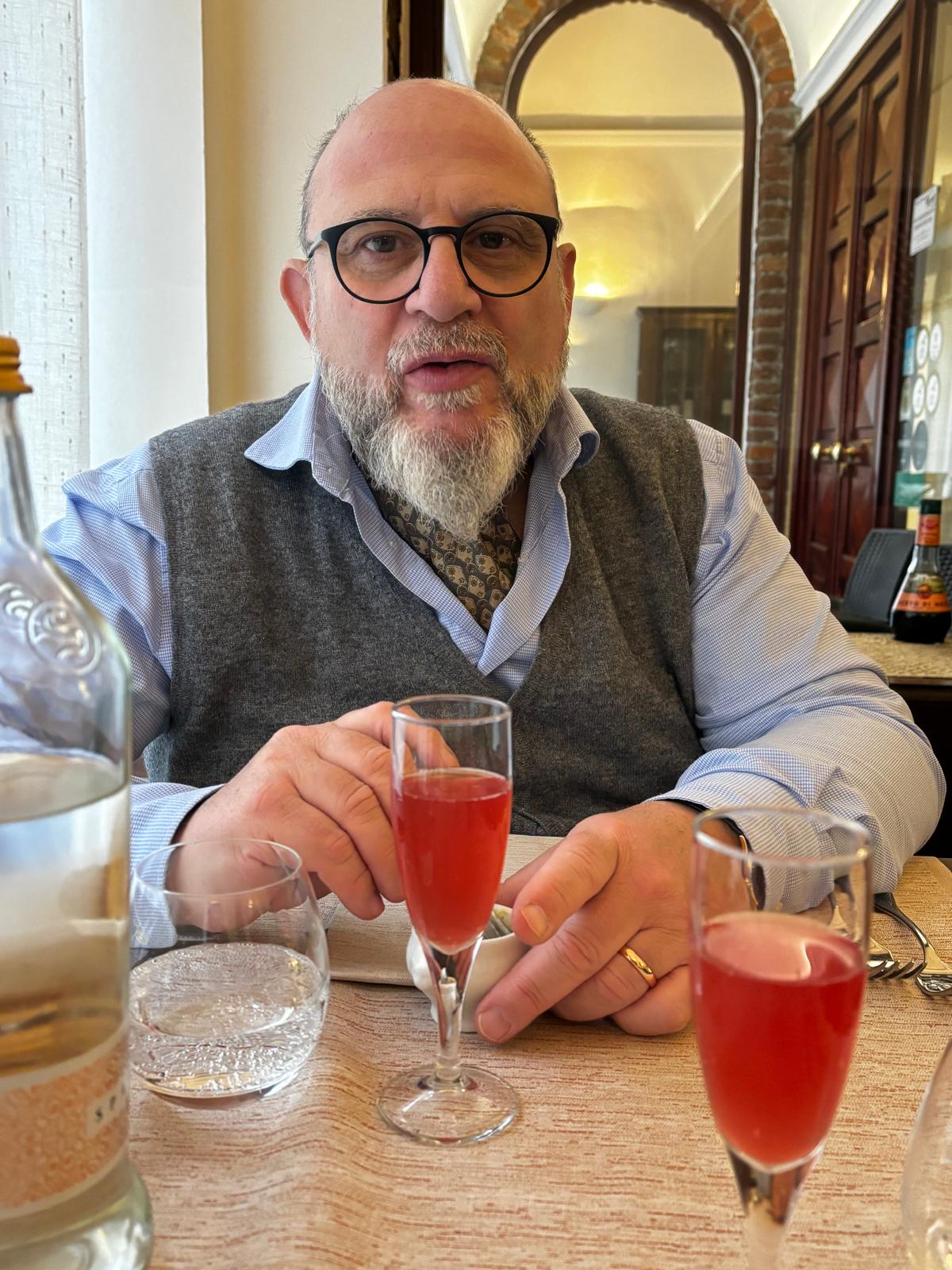 Enzo Pellegrin