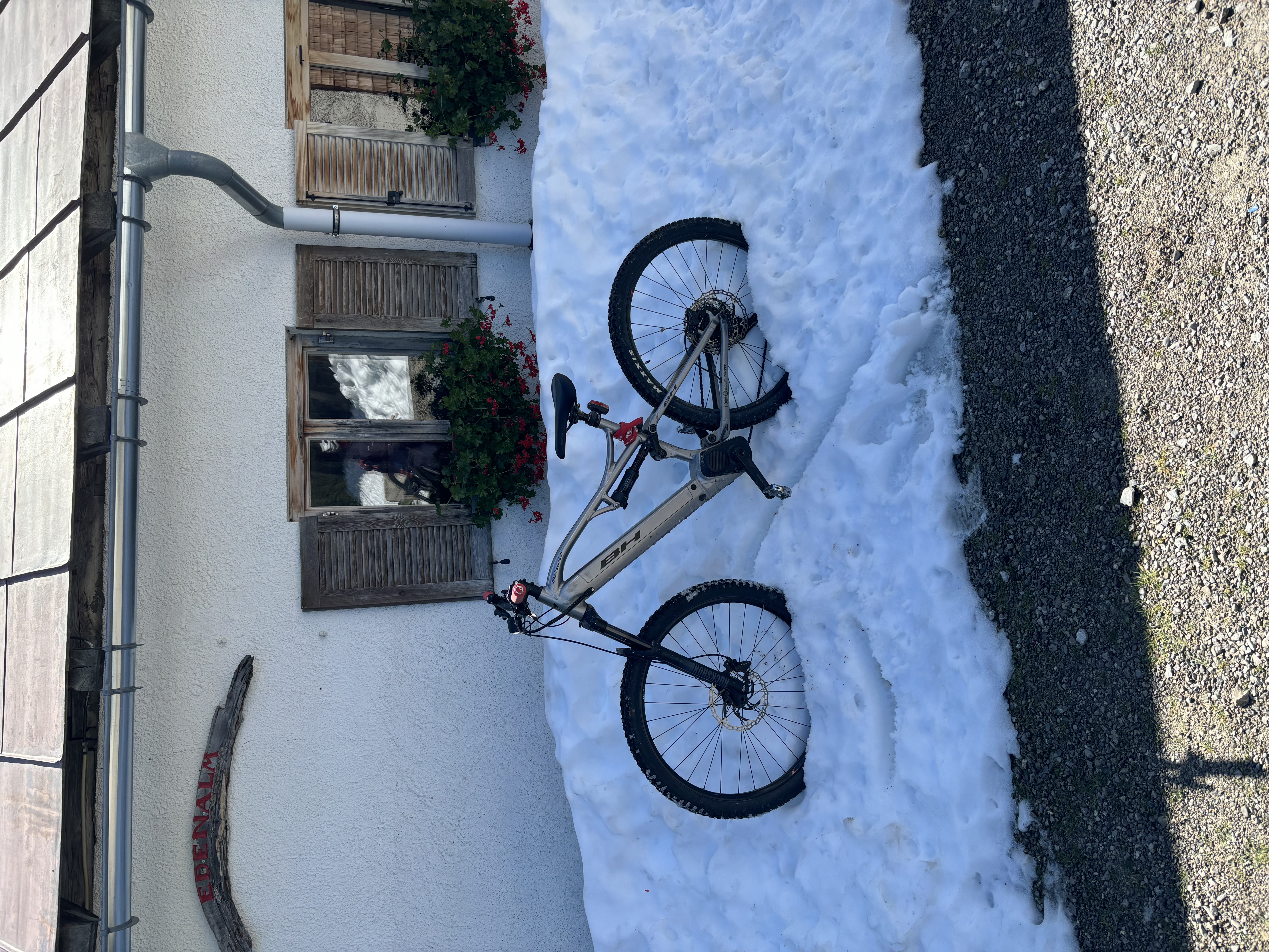 Marsis  Bikemap