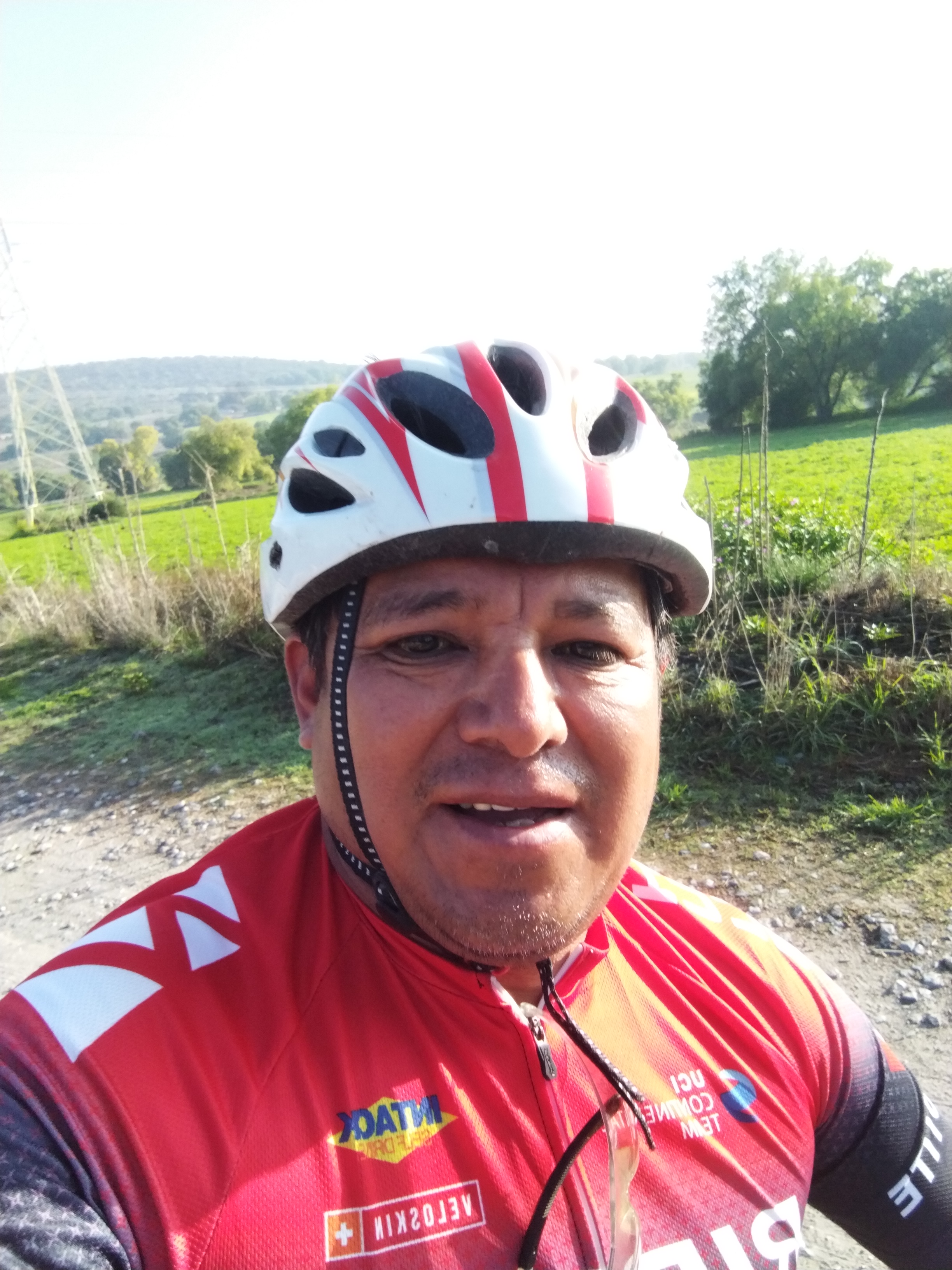 Andrés MTB