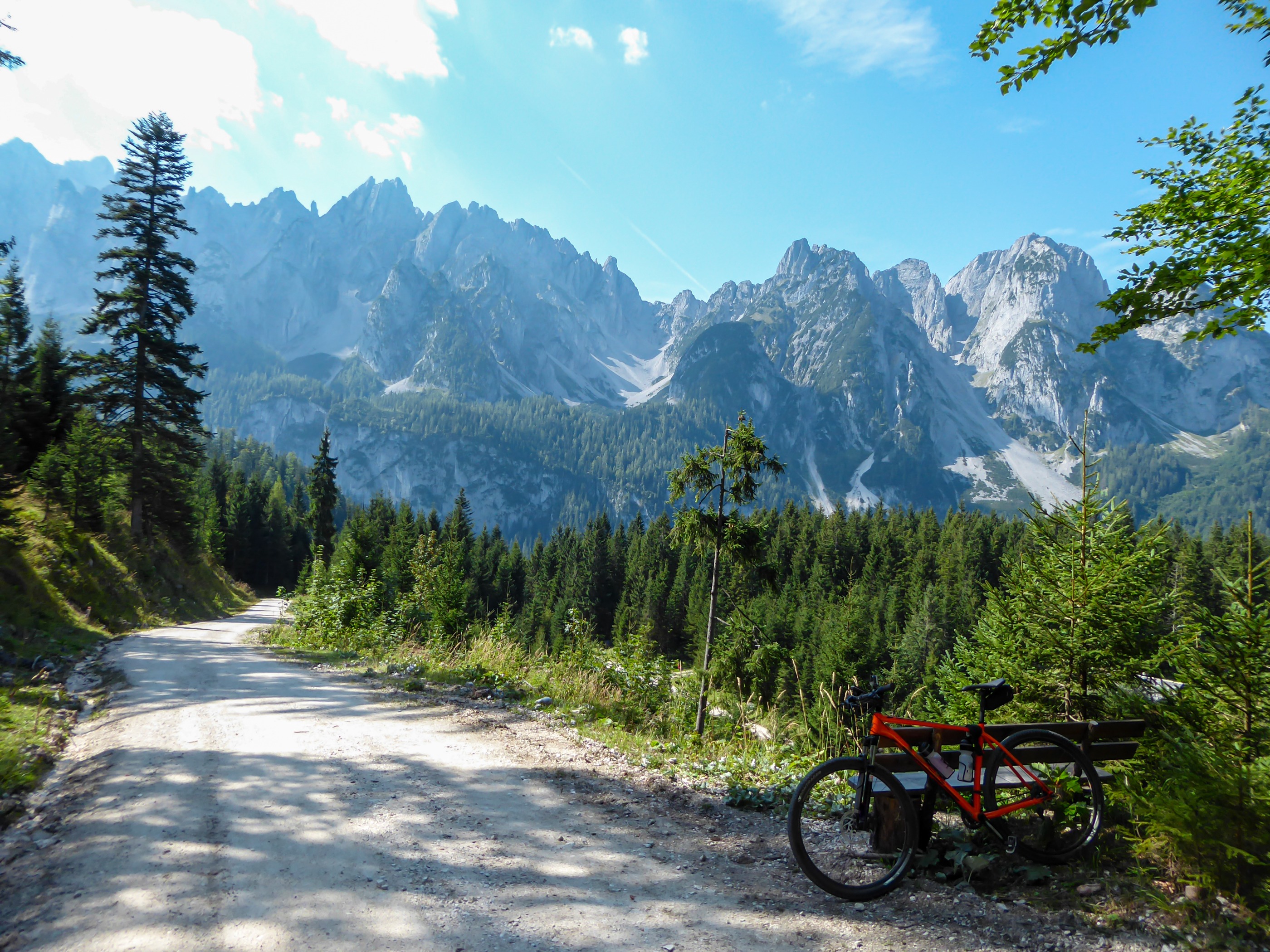 Gravel Austria: A Gravel Bike Journey Through Eight Federal States