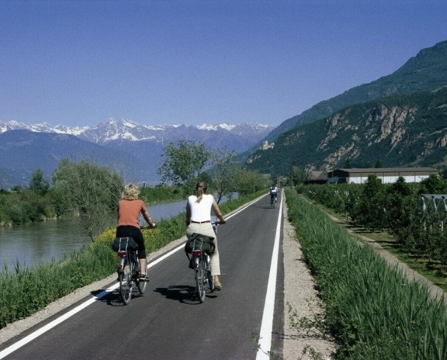 Etschradweg