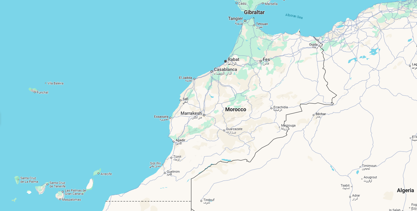 Morocco