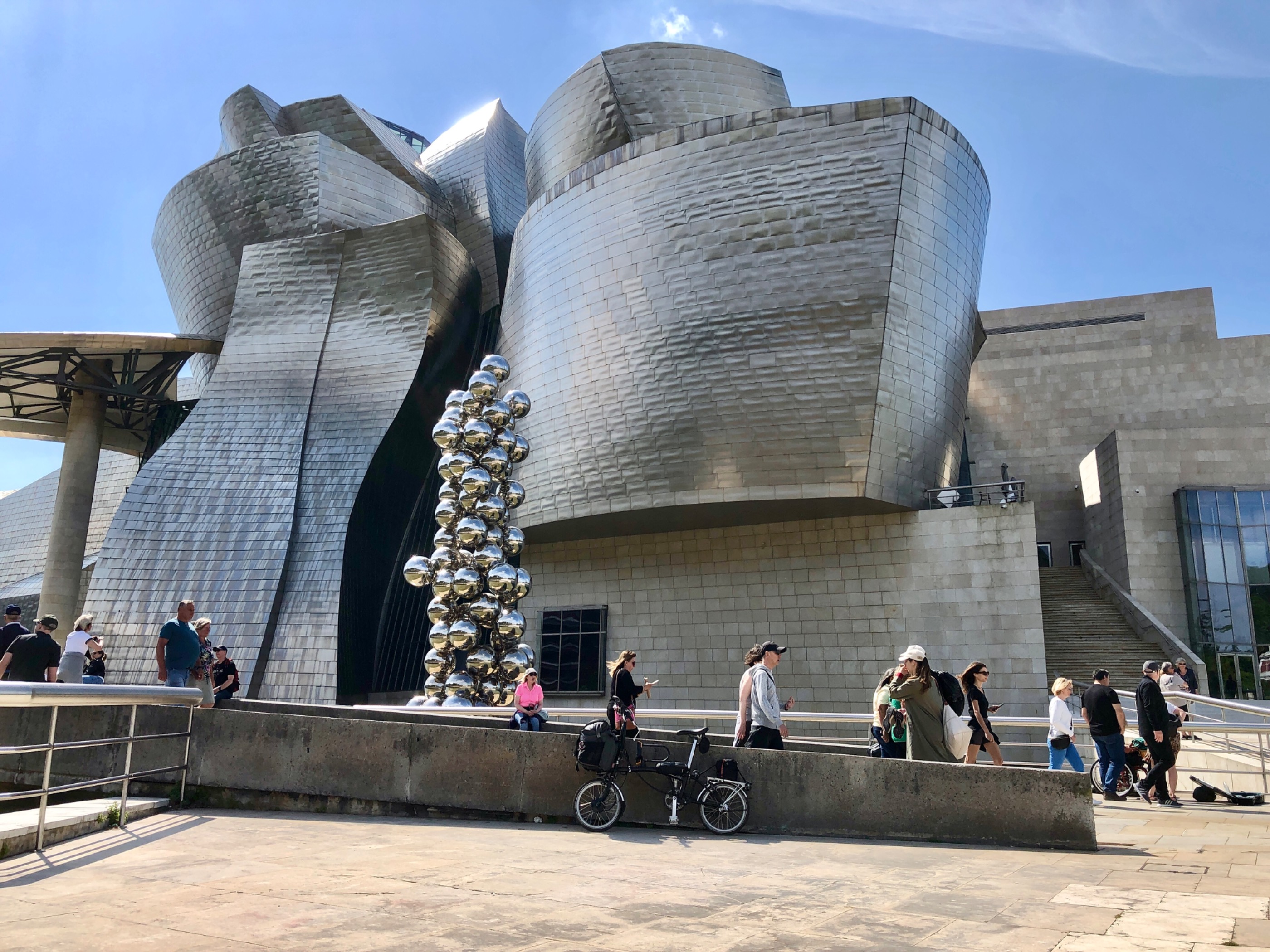 San Sebastian - Bilbao