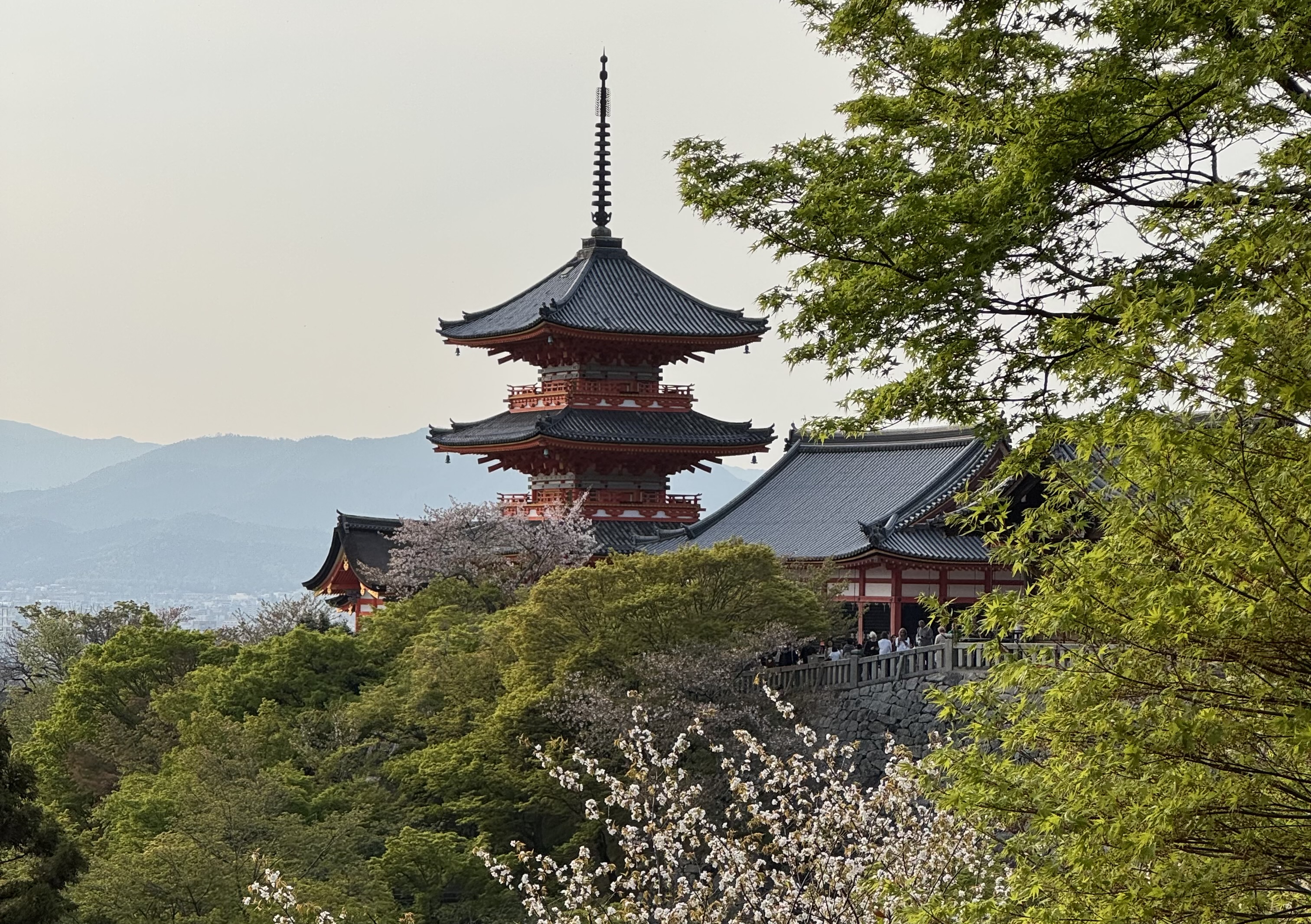 Kyoto ride