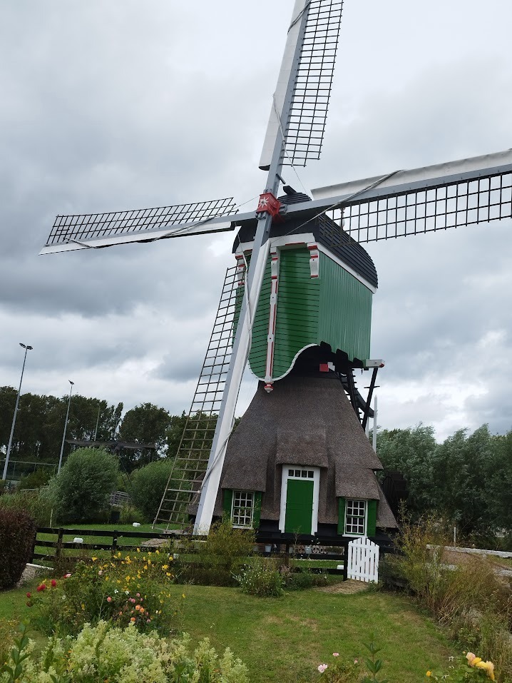 Große Tour Wiesbaden - Amsterdam - Enschede - Wiesbaden