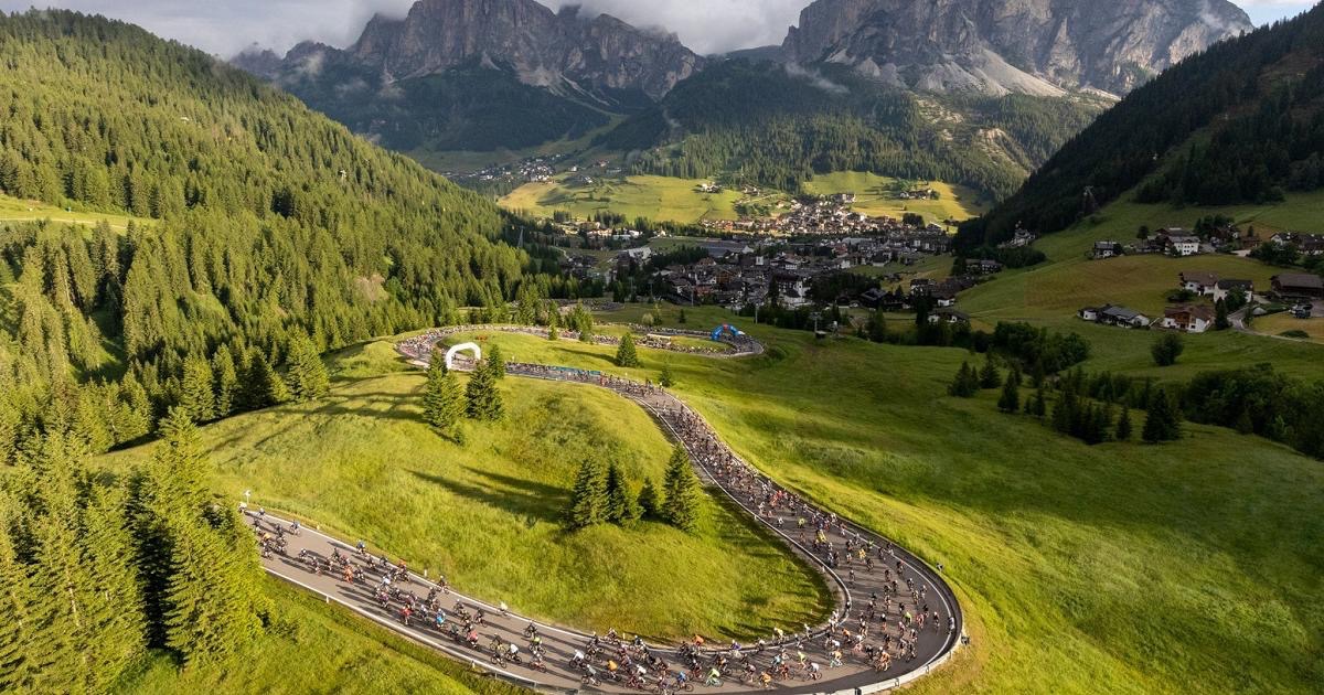 SUPERMarathon Dolomiti