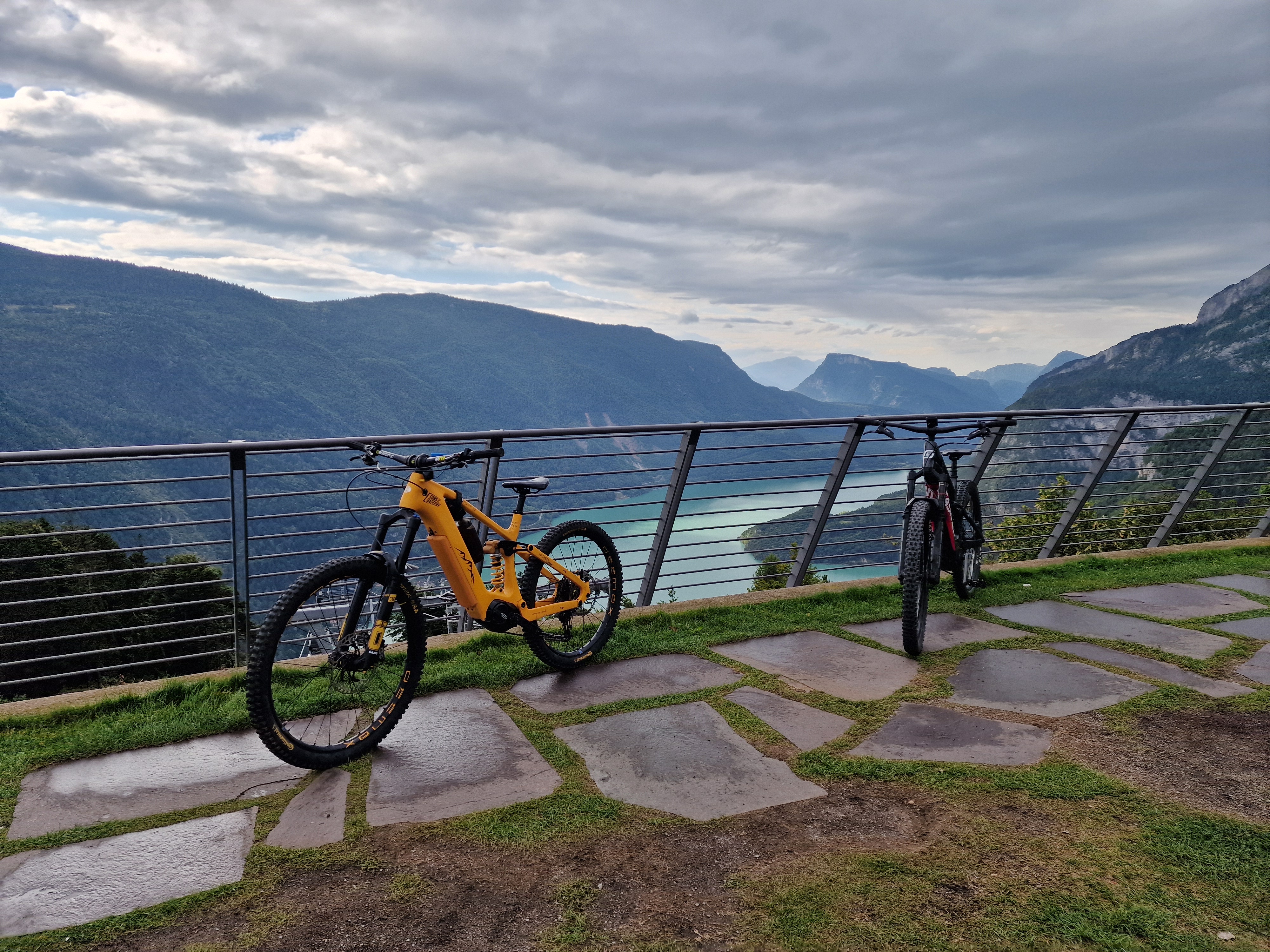 Paganella 🏔⛰️🏞