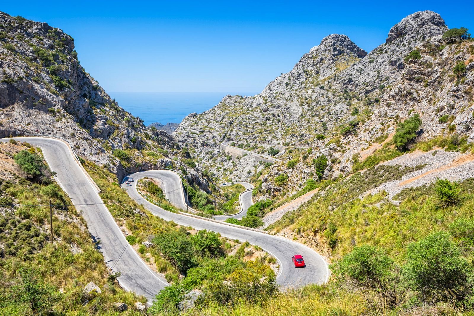 Mallorca Cycle Route