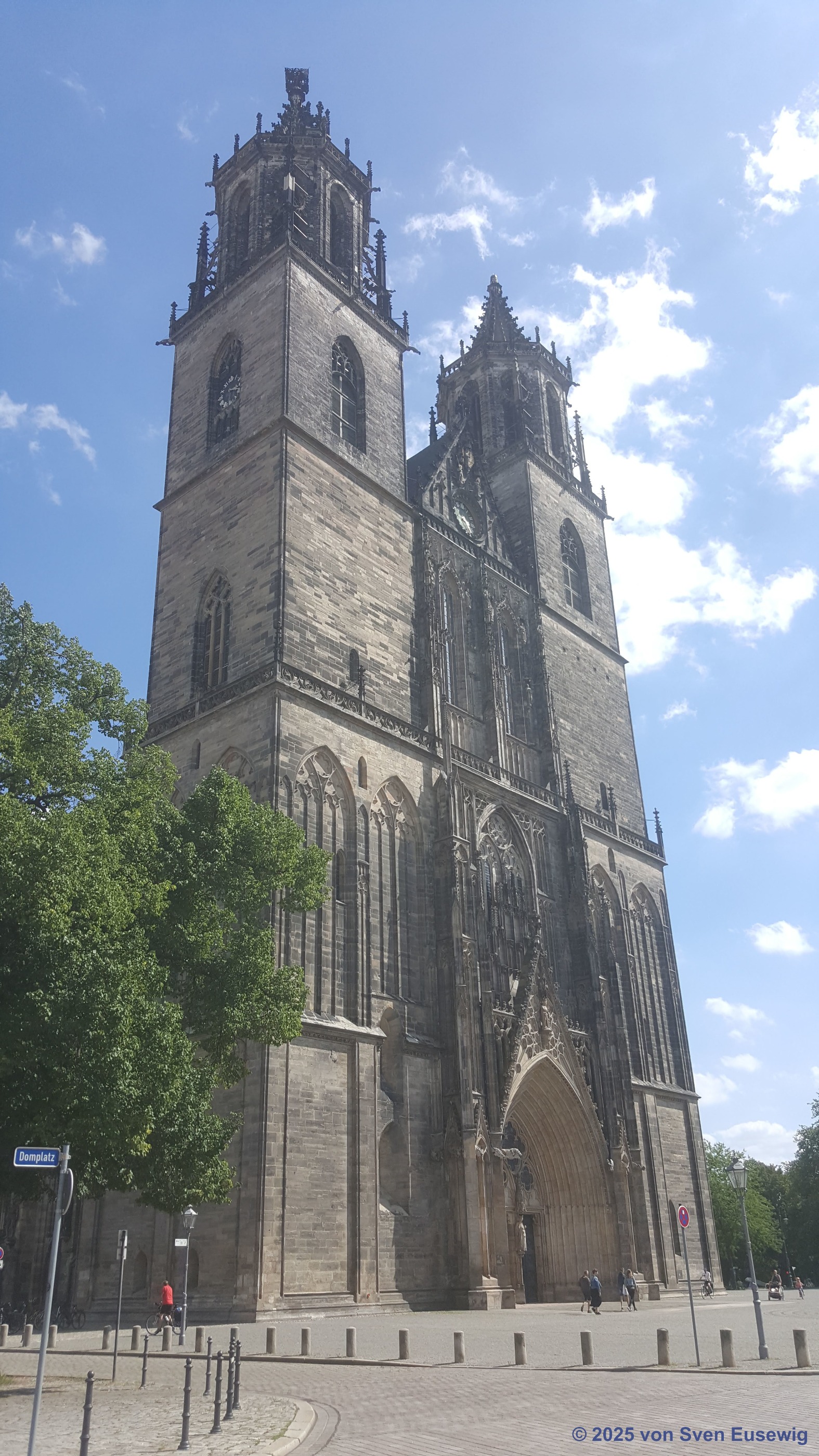 Chemnitz - Magdeburg 2020
