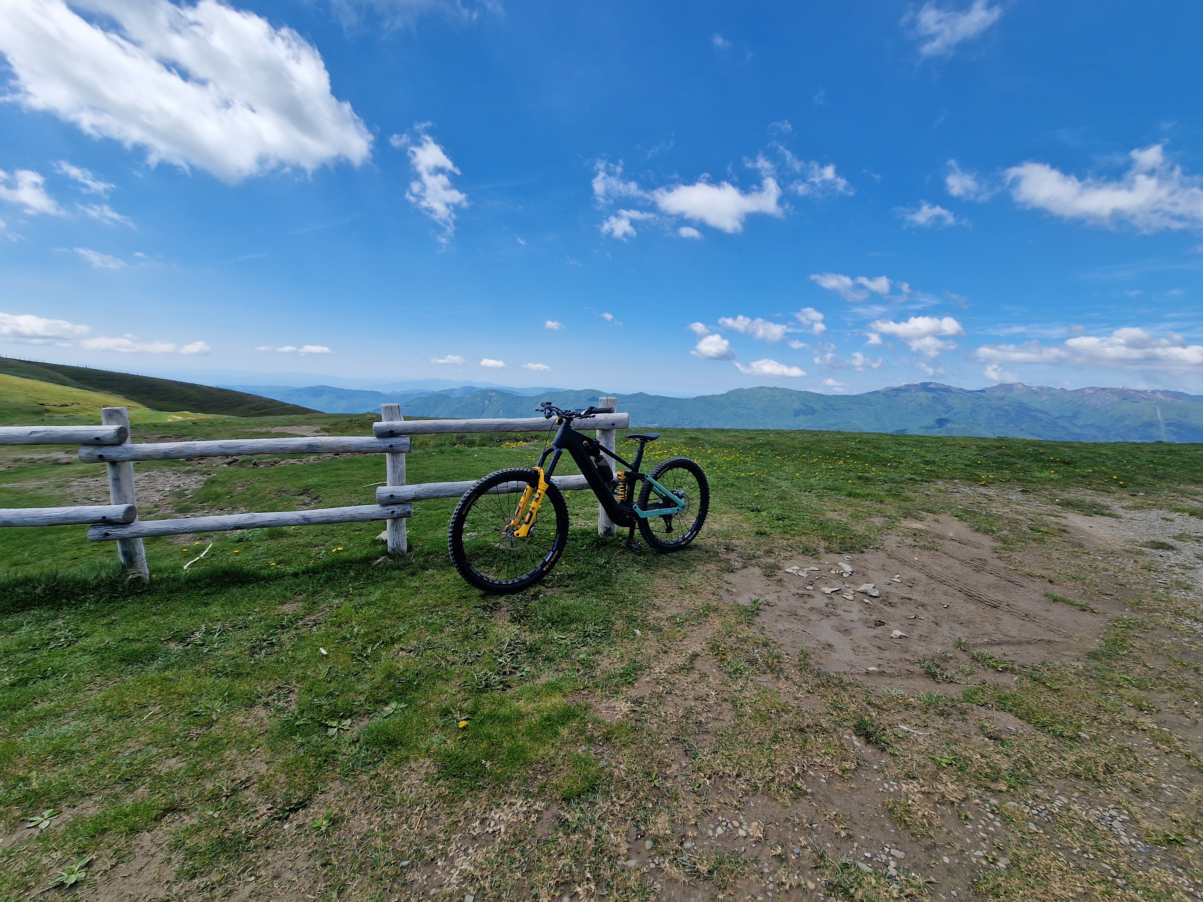 Emilia Romagna 🏔⛰️ 🏞