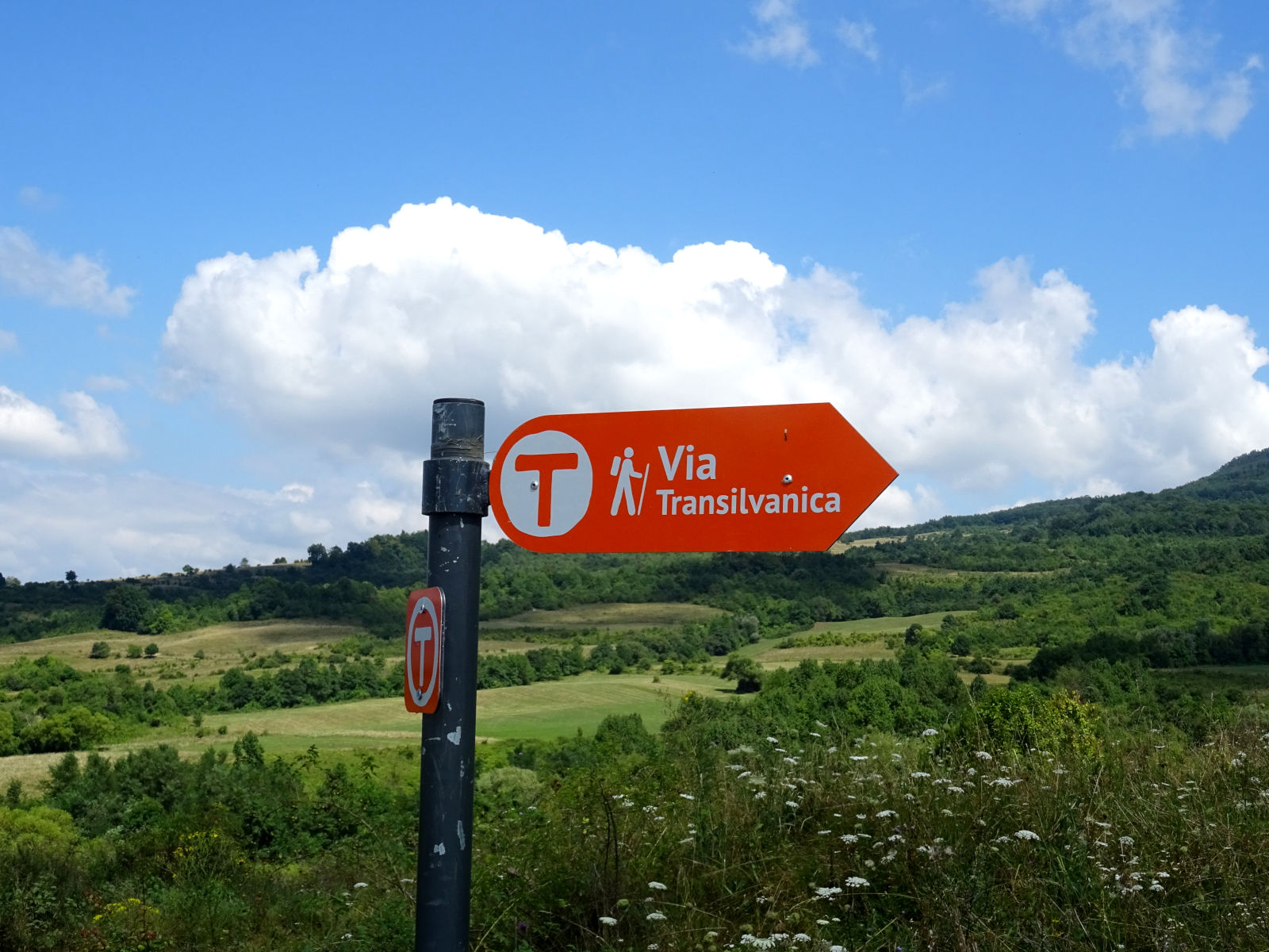 Via Transilvanica - MTB