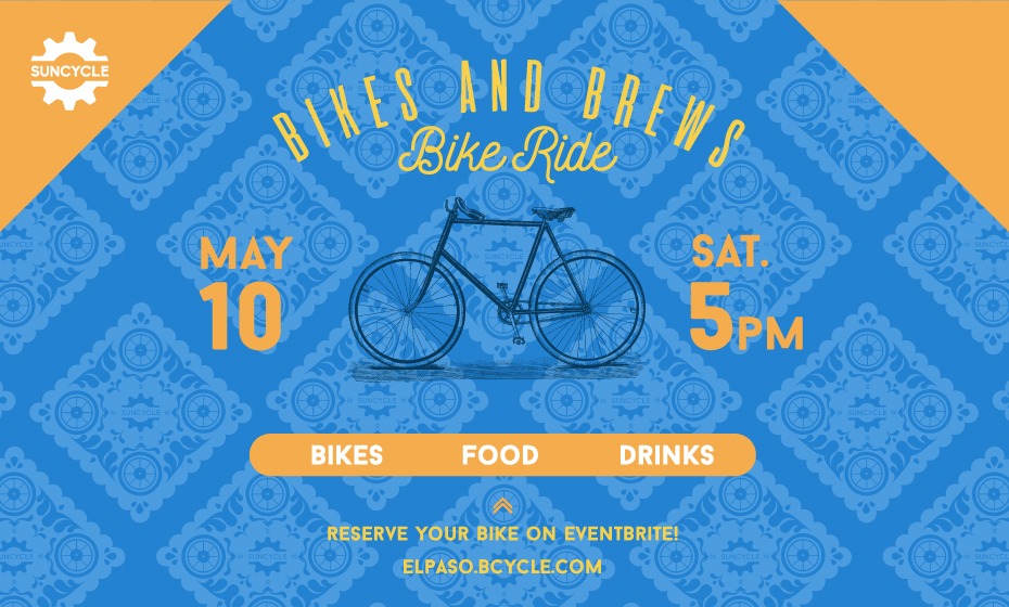 2025 Bike Month: Bikes and Brews Route 2025 Bike Month: Bikes and Brews Route