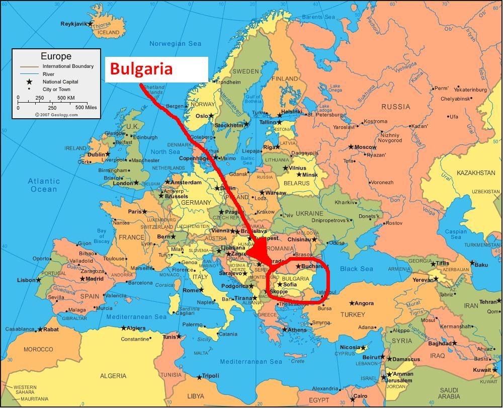 Bulgaria