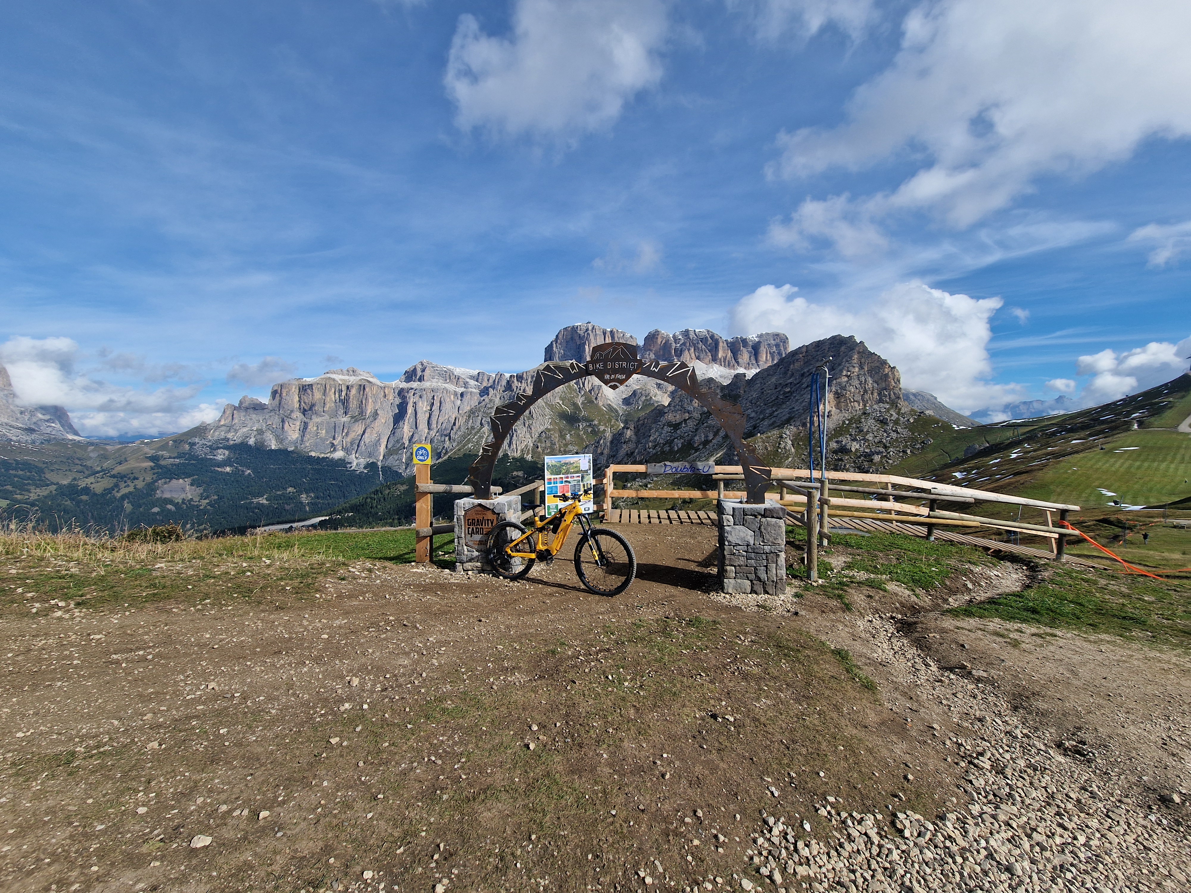 Val di Fassa 🏔⛰️🏞