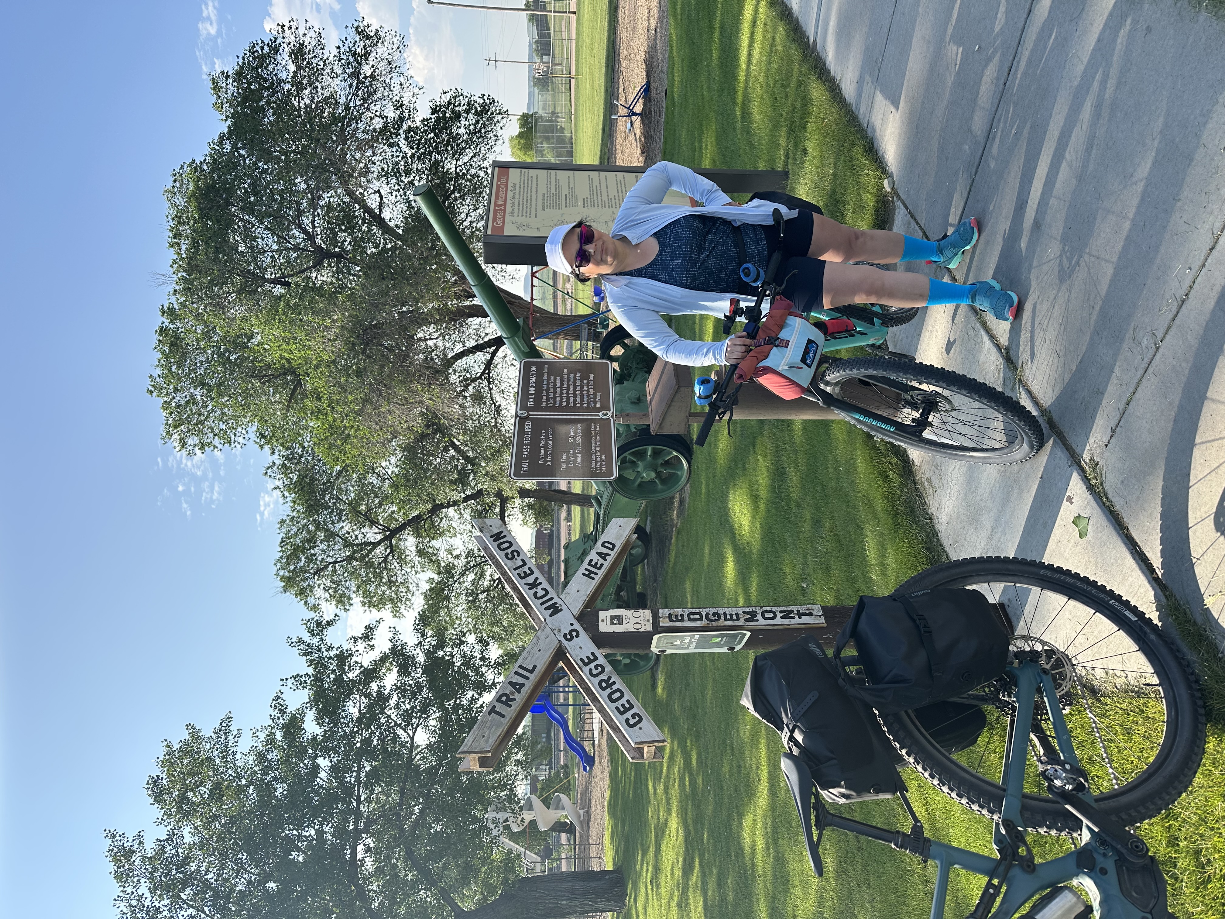 Mickelson Full 218-mile out and back