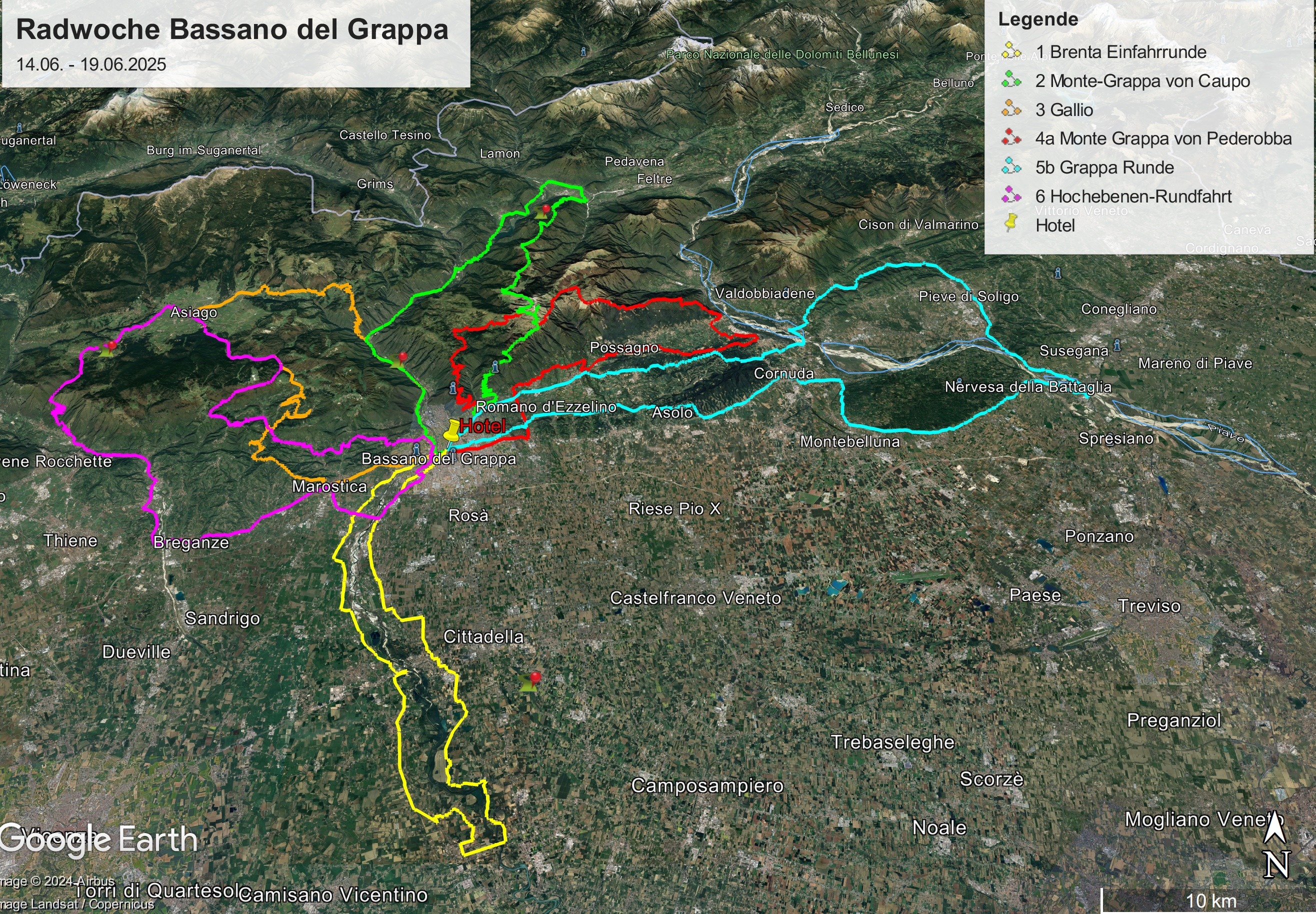 Bassano 2025