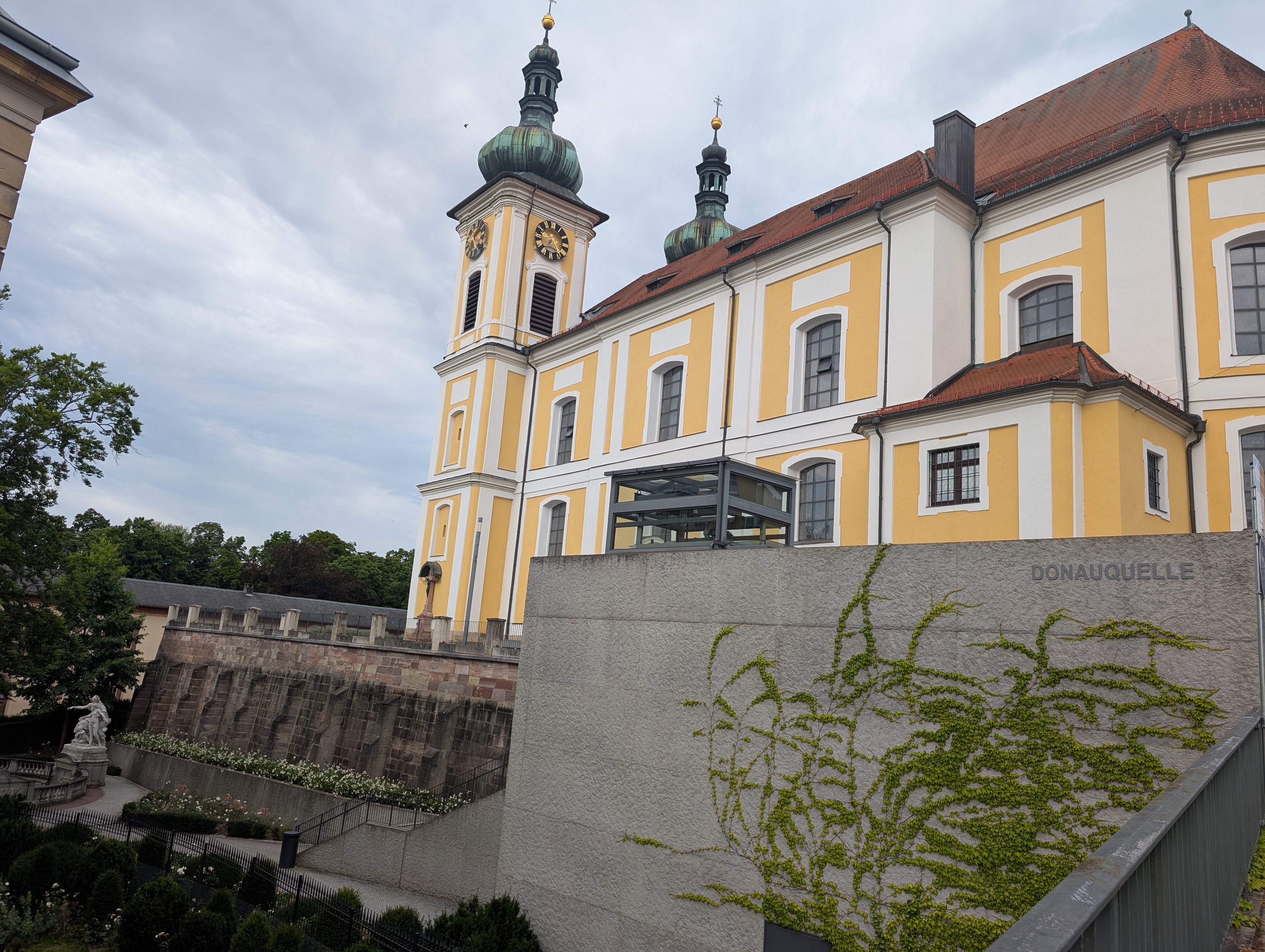 Foto 8 del percorso Bikemap "E2. 6.7.25 Donaueschingen nach Mühlheim" Foto 8 del percorso Bikemap "E2. 6.7.25 Donaueschingen nach Mühlheim"