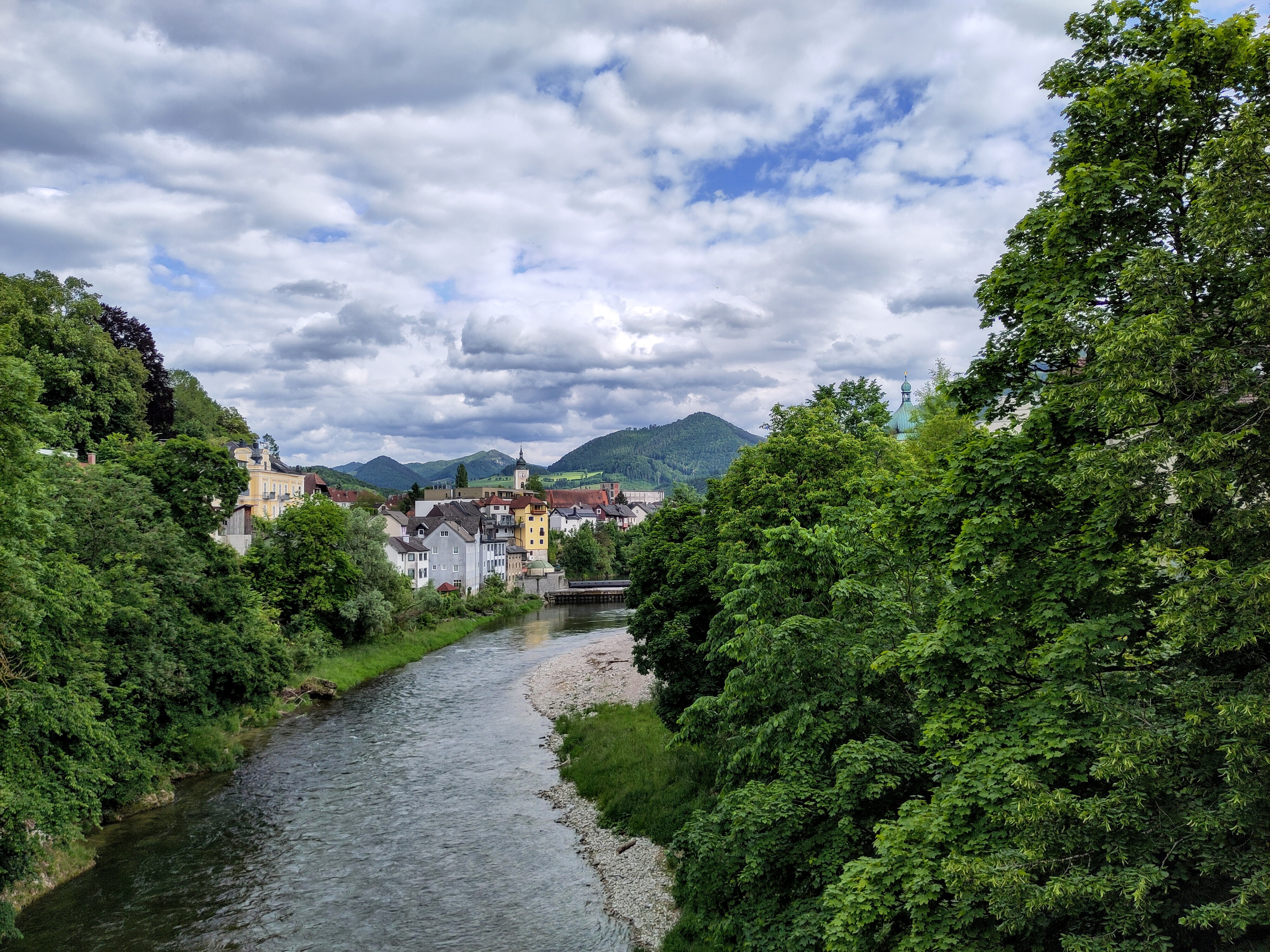Maisszinken - Ybbstal Radweg - Amstetten