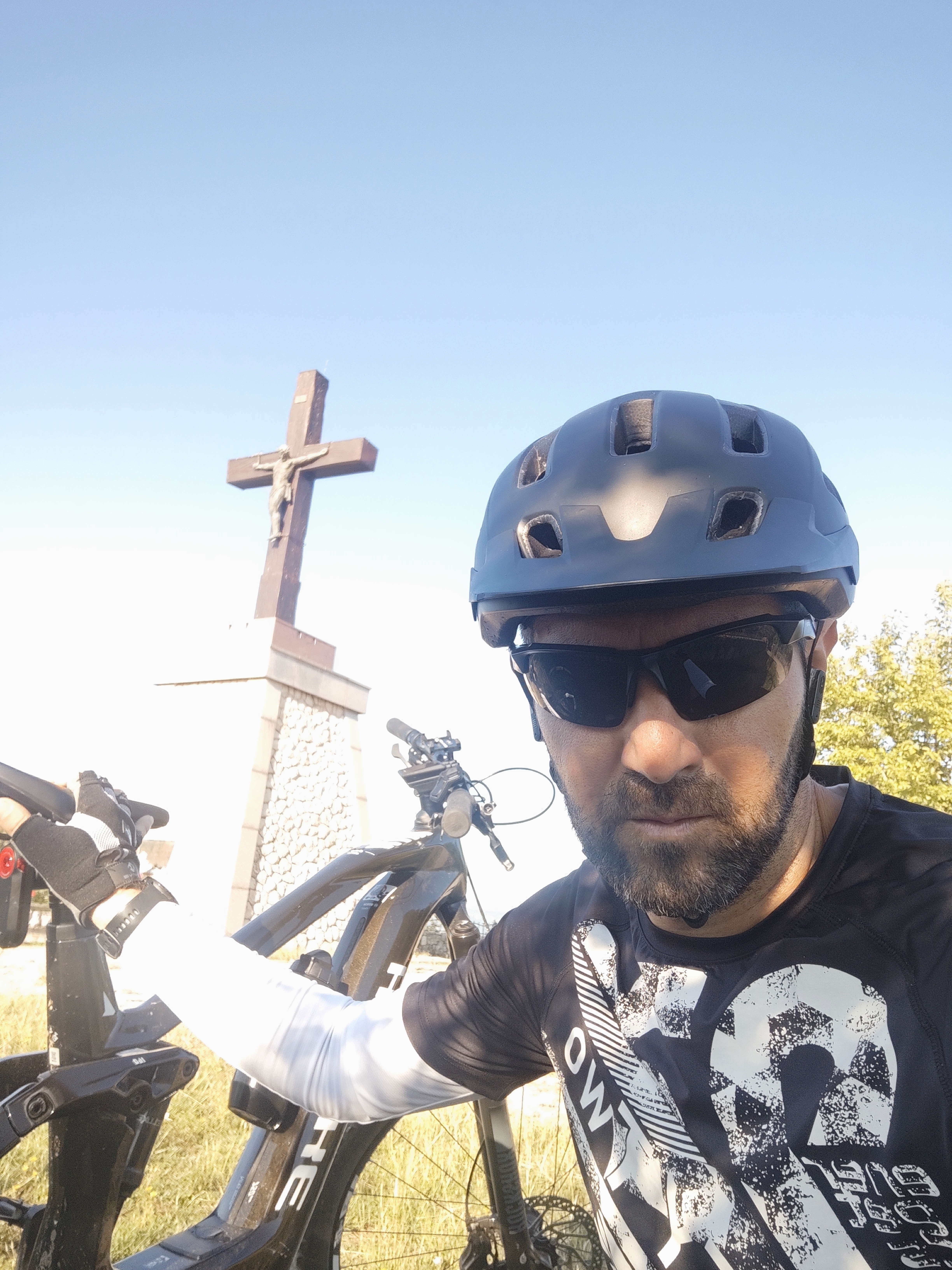 Fast route near Malinska