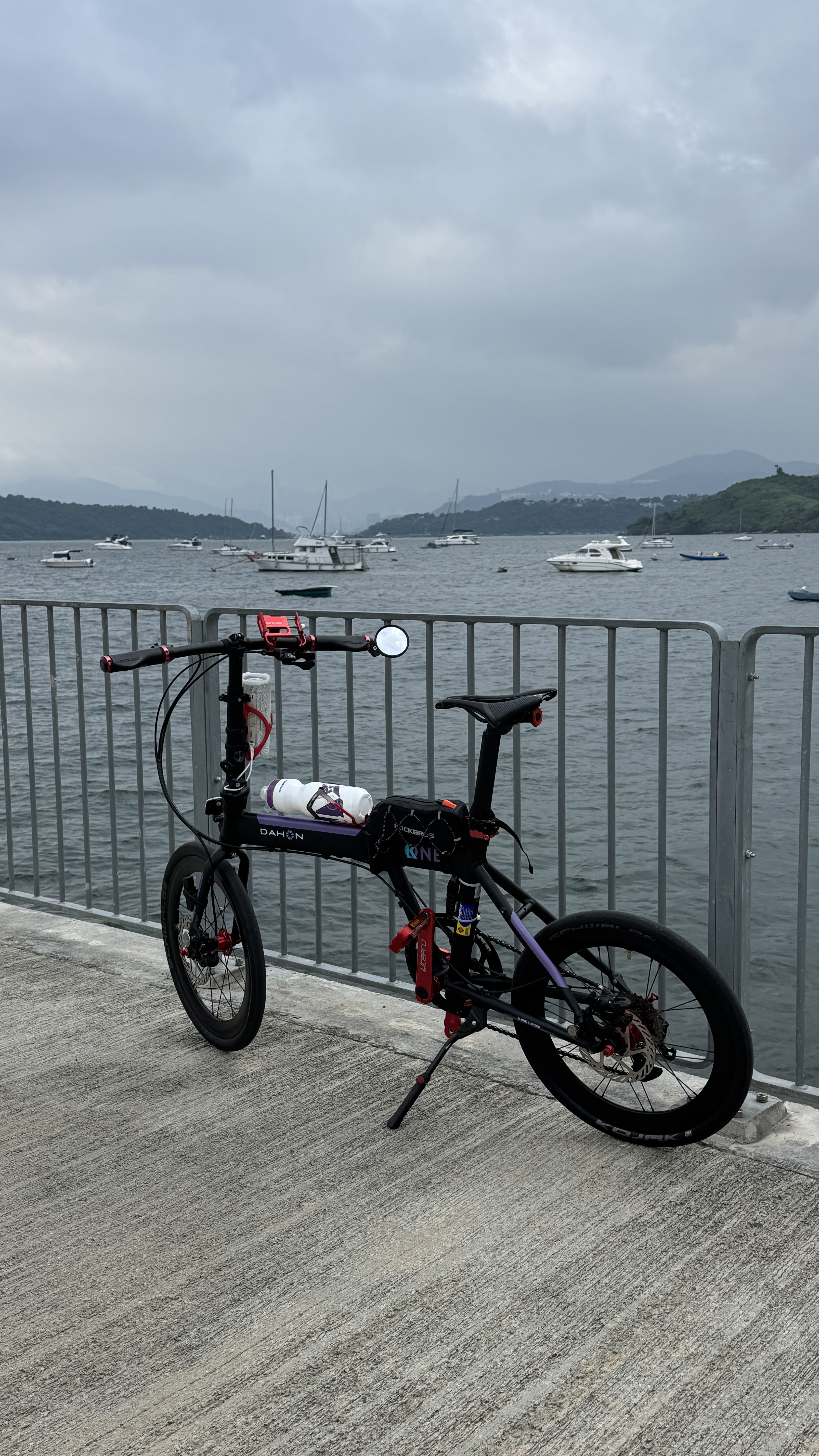 太和 to 安群街, 沙田