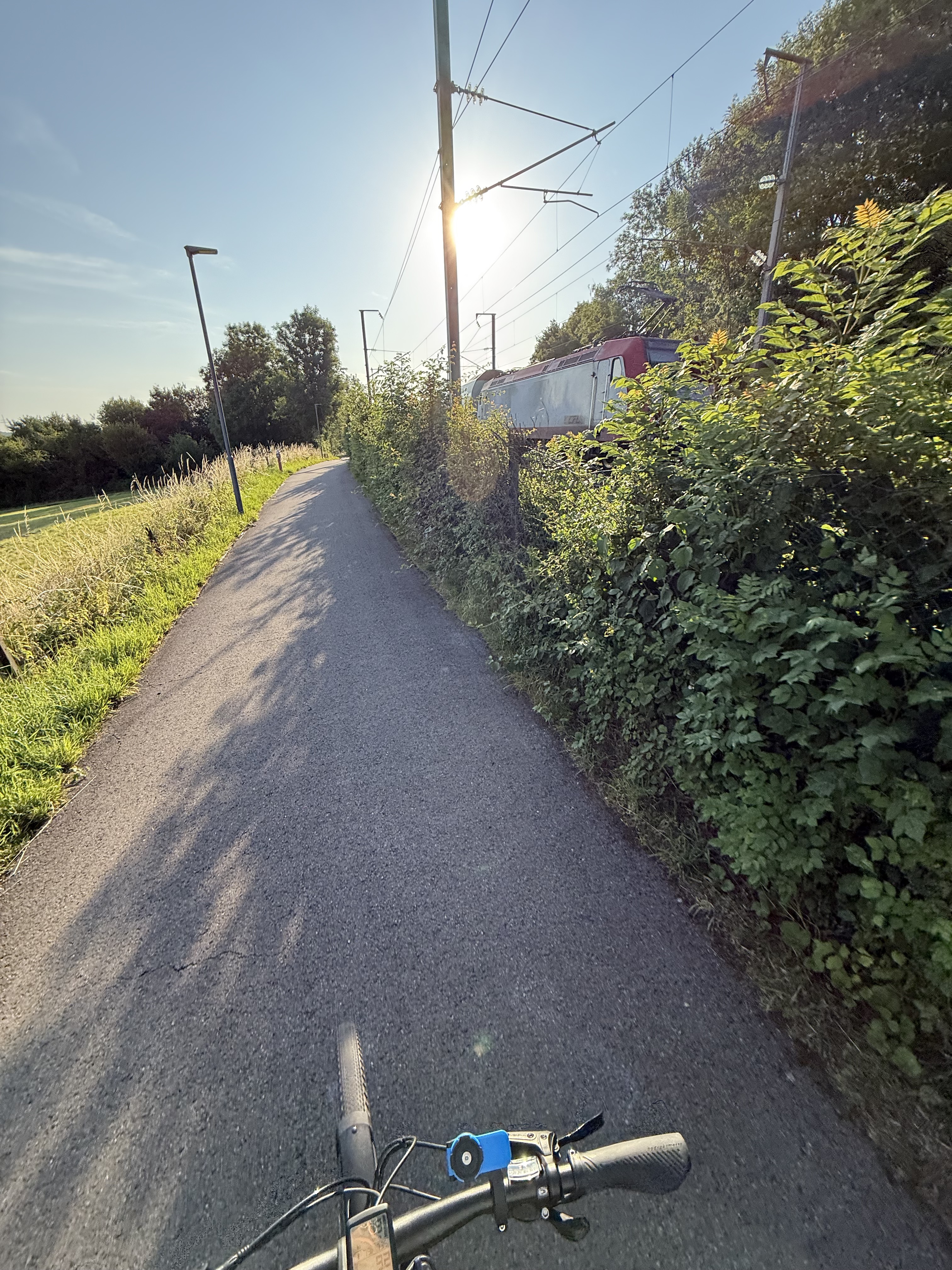 Rodange - Esch
