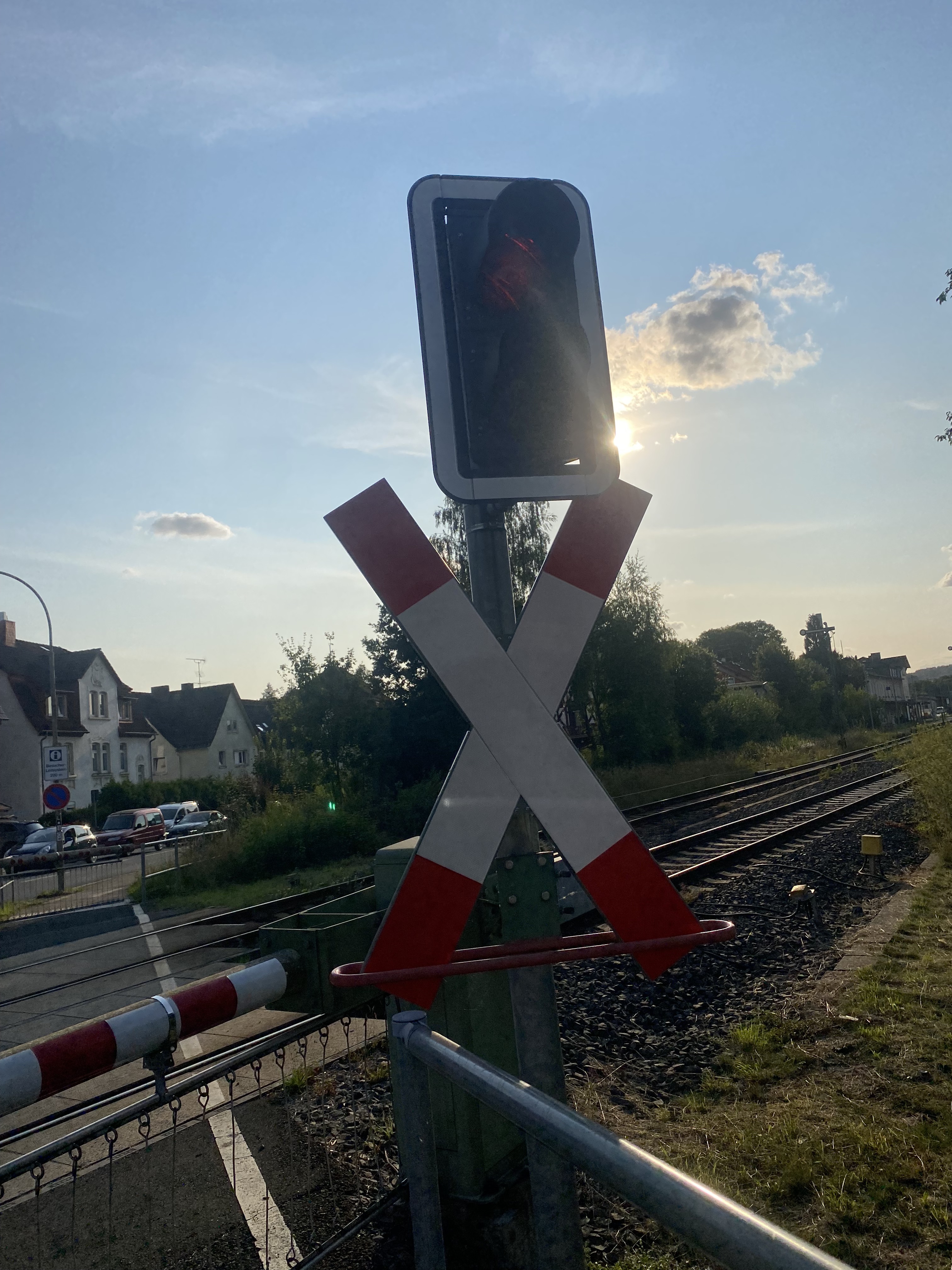 Foto 8 der Bikemap-Route "Johann-Friedrich-Diehm-Straße, Lauterbach nach Sudetenstraße, Lauterbach"