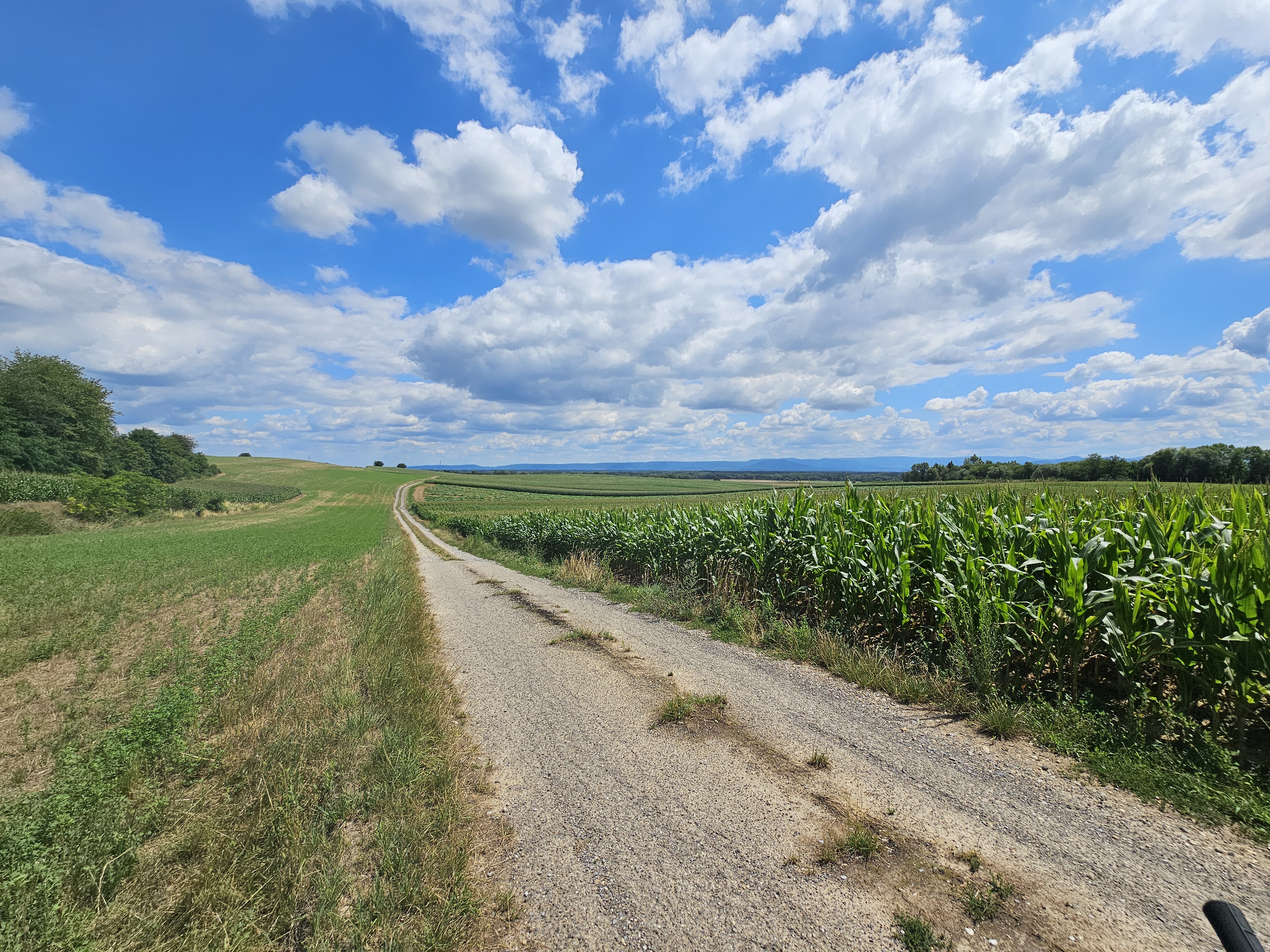 От Maiengasse до Geroldsauer Straße