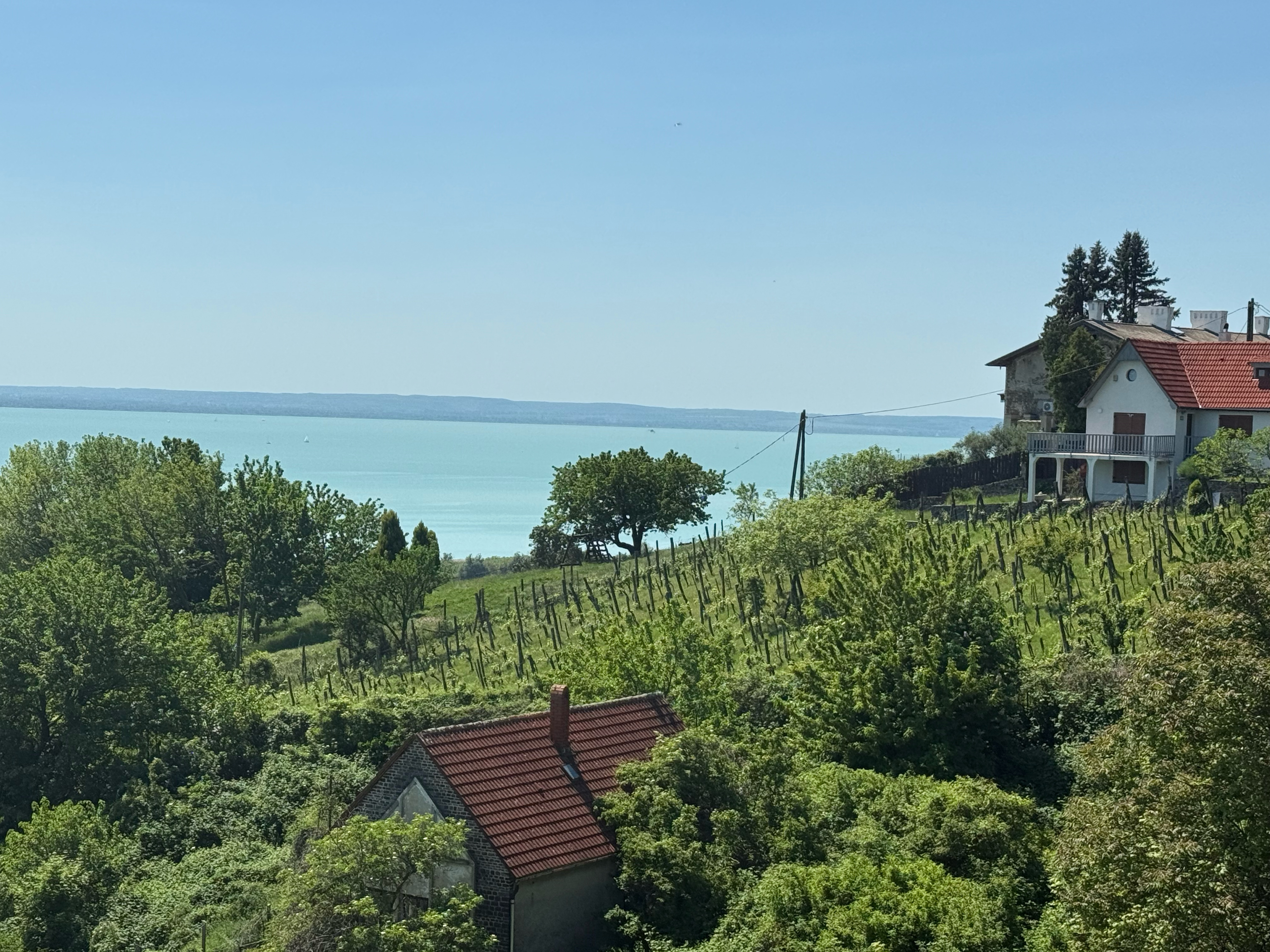 Március 15. utca, Balatonőszöd - Kazinczy Ferenc utca, Keszthely