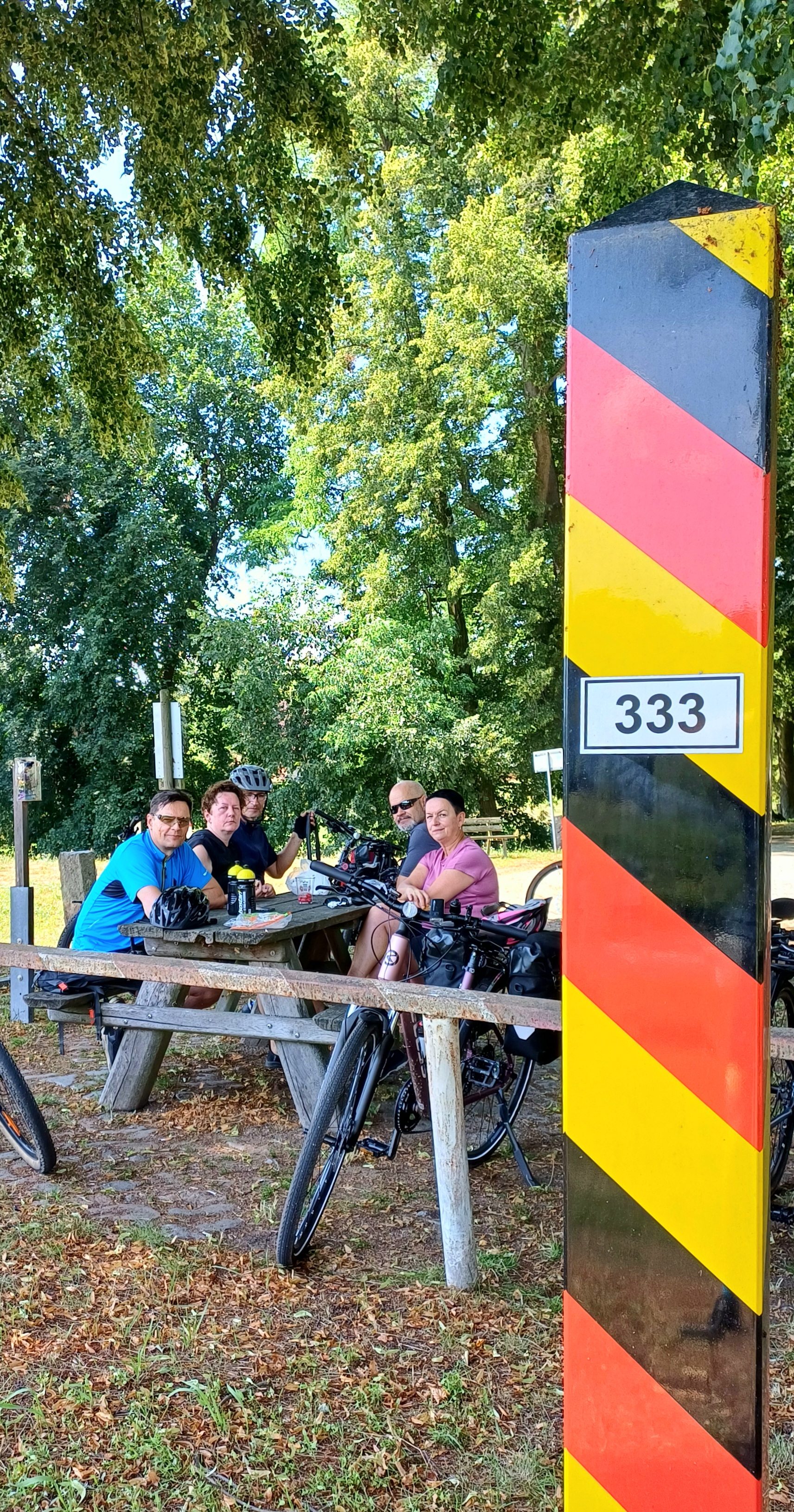 Park Mużakowski - Forst