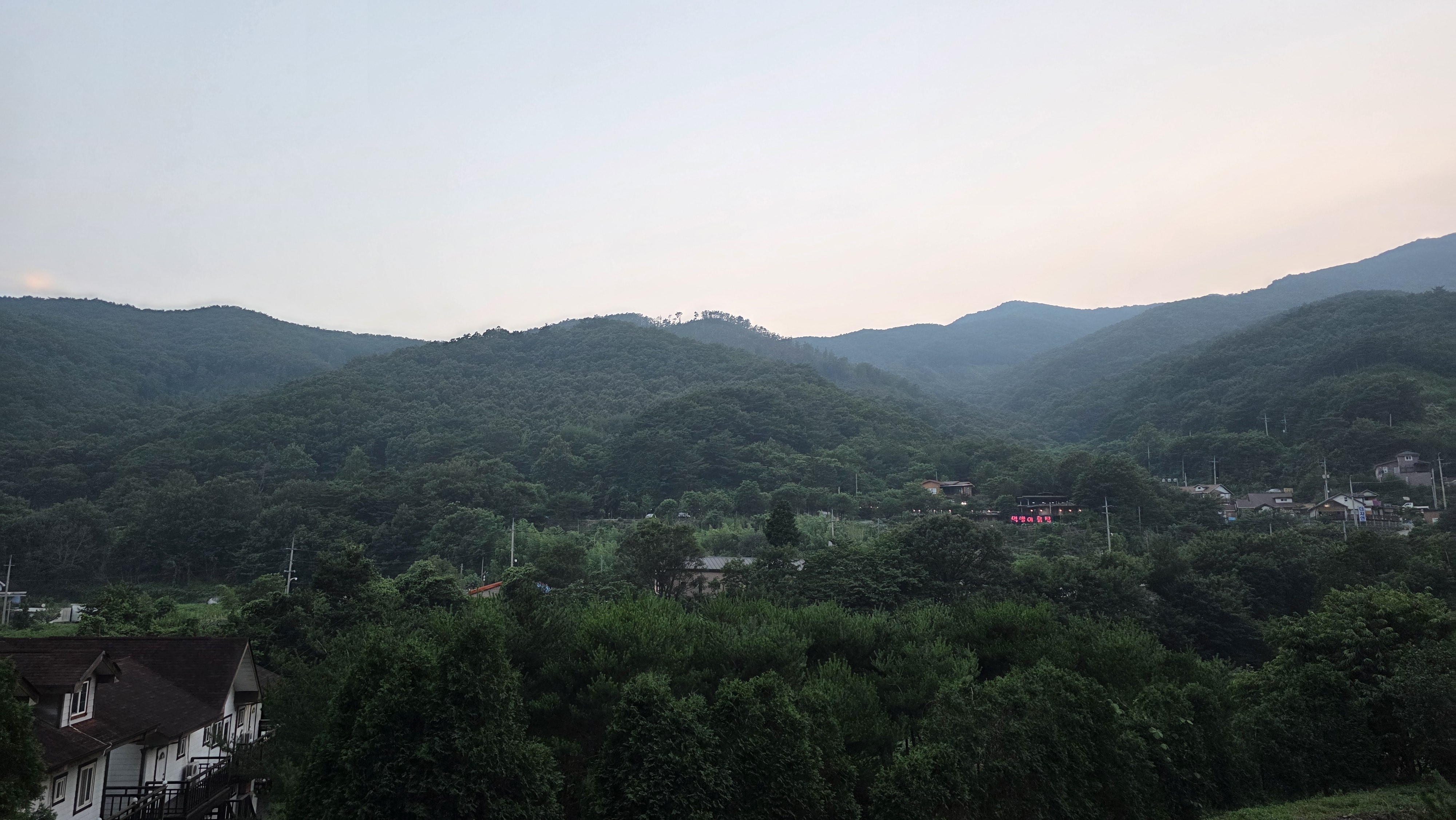 옥룡면 ~ 광양읍