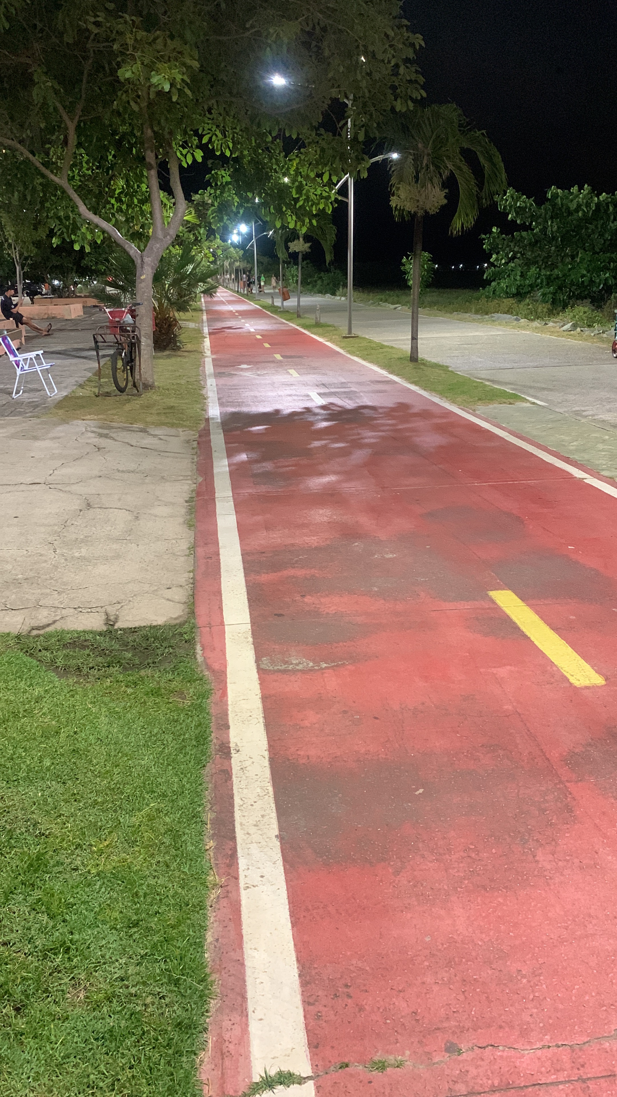 Rua das Mitras, São Luís a Avenida Professor Mário Meirelles, São Luís