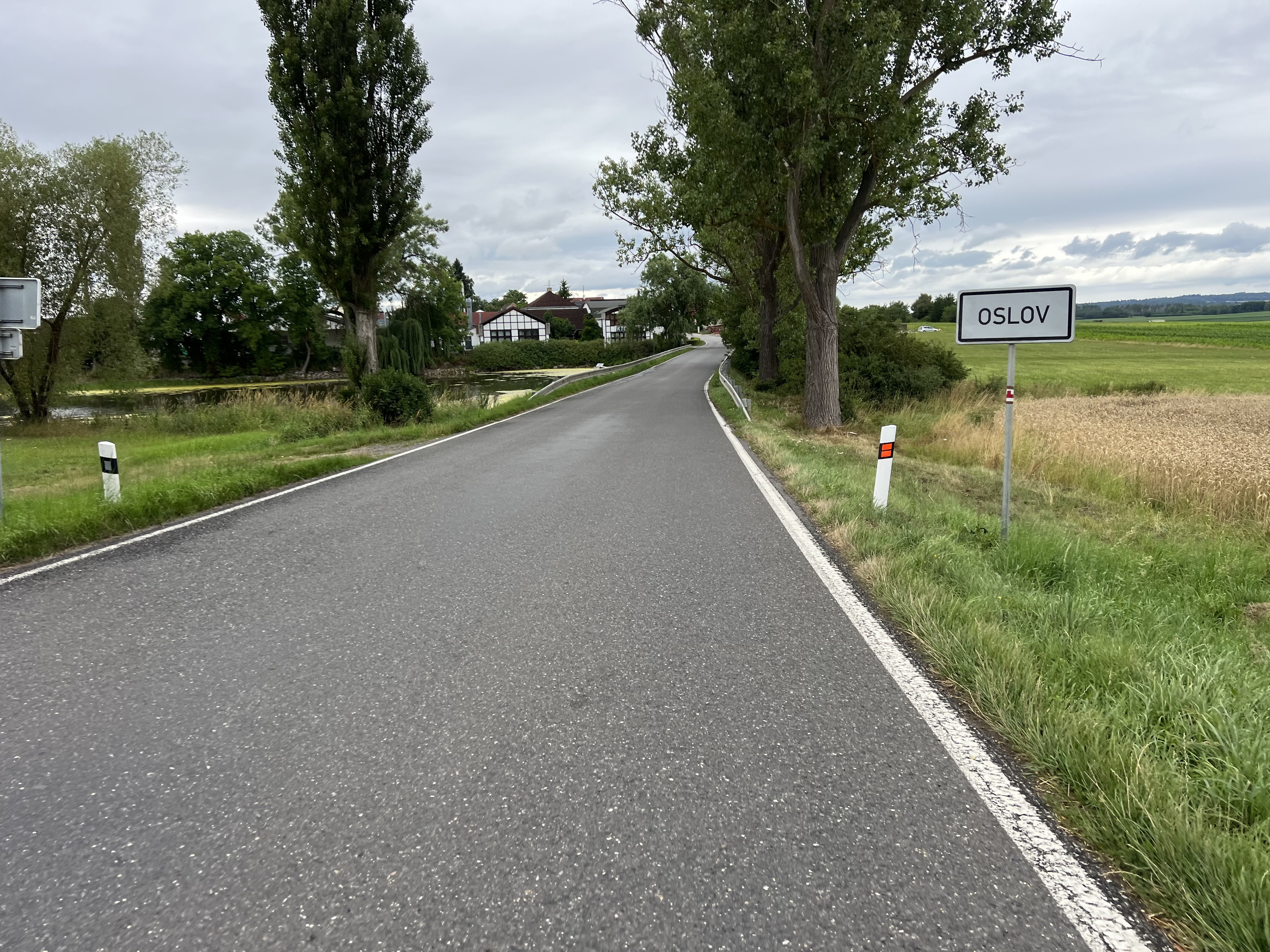 21.7.-Zlatá Koruna-CB-Hluboká-Týn- Zvíkovské Podhradí 104,5km-6:49hod-15,3km/hod-70,4 max