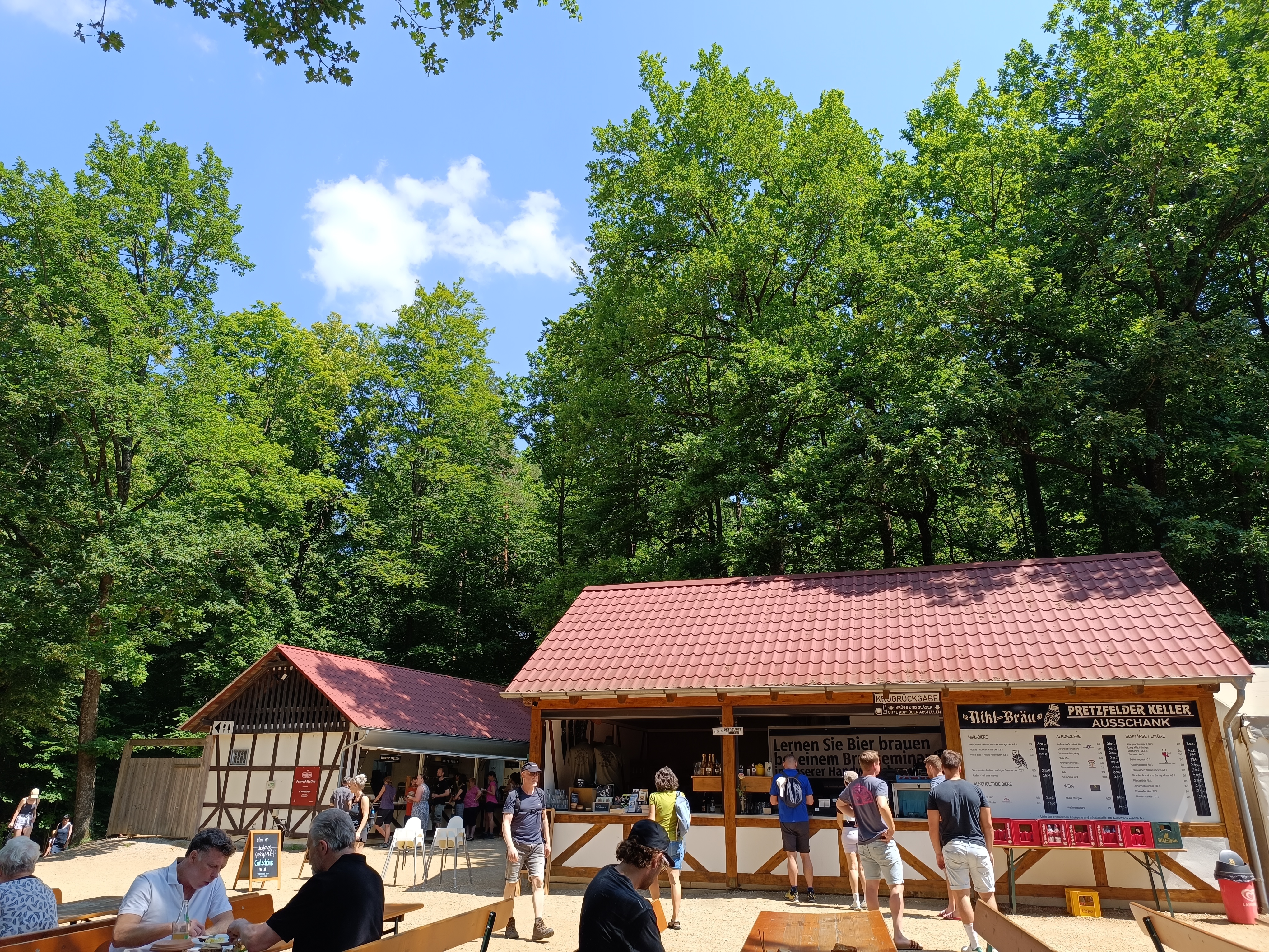 Kirchehrenbach Pretzfeld Ebermannstadt