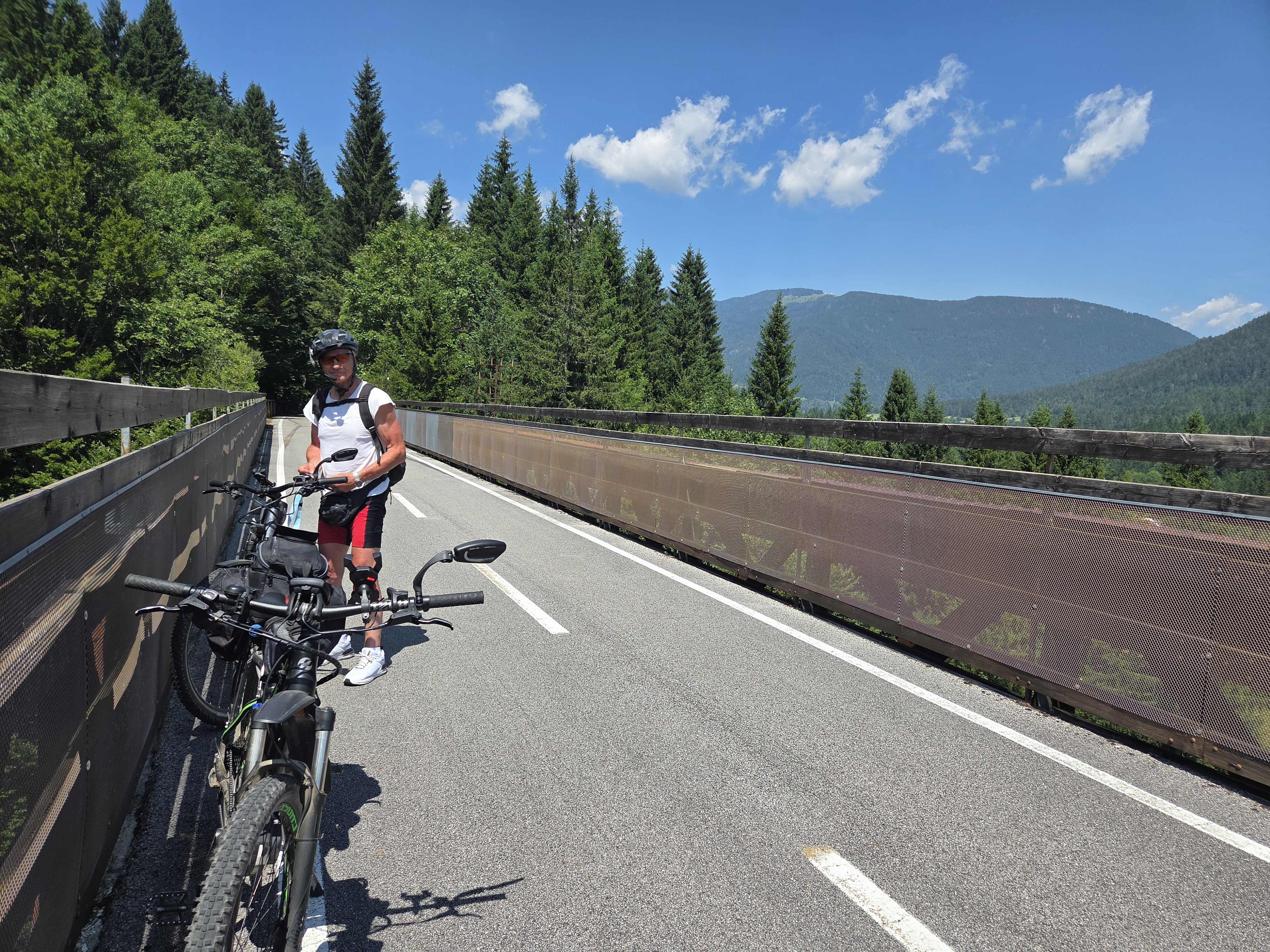 Foto 7 del percorso Bikemap "Italien nach Prešernova cesta"