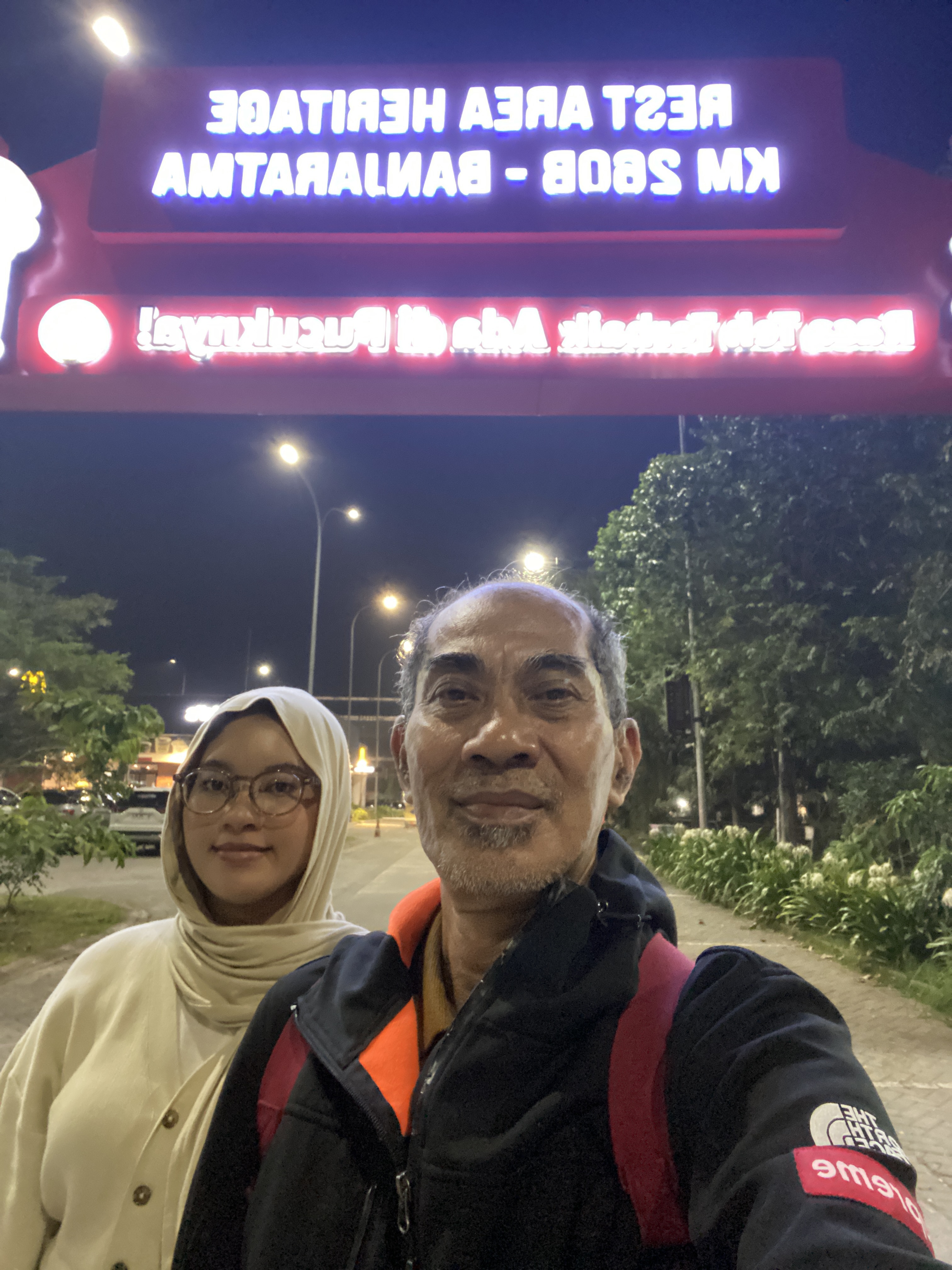Jalan Tol Semarang–Batang, Kabupaten Kendal to Jalan Raya Margonda, Depok
