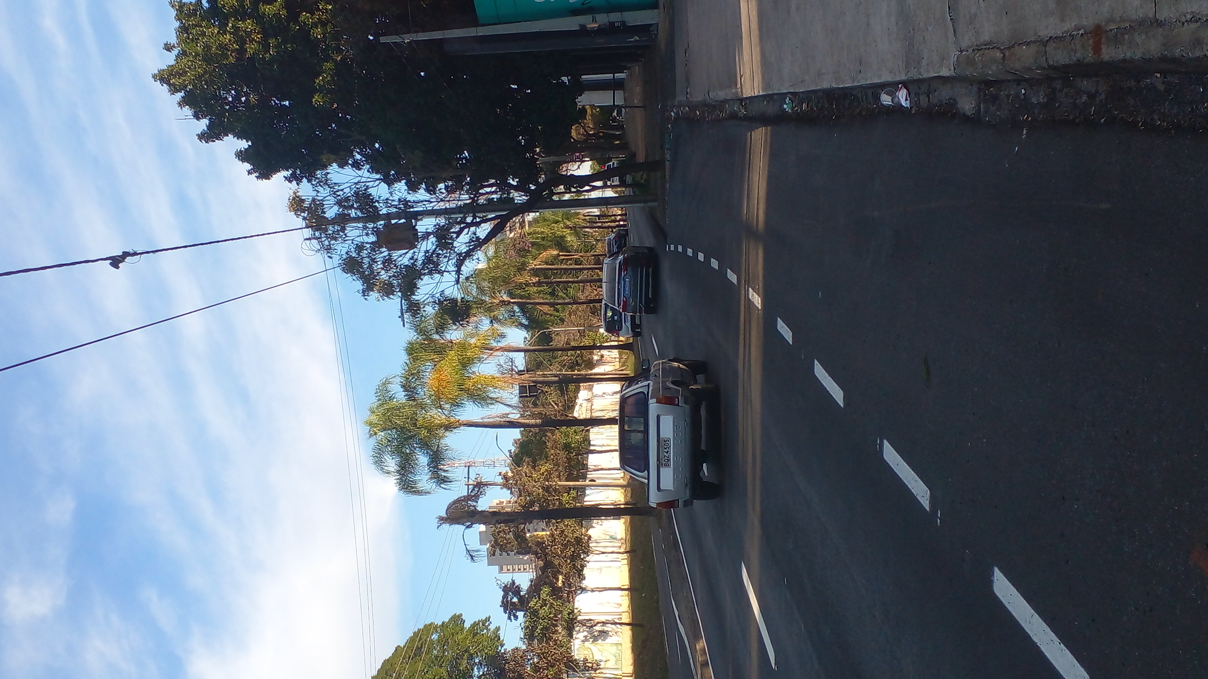 De Rua Oliverio Porta a Rua Oliverio Porta