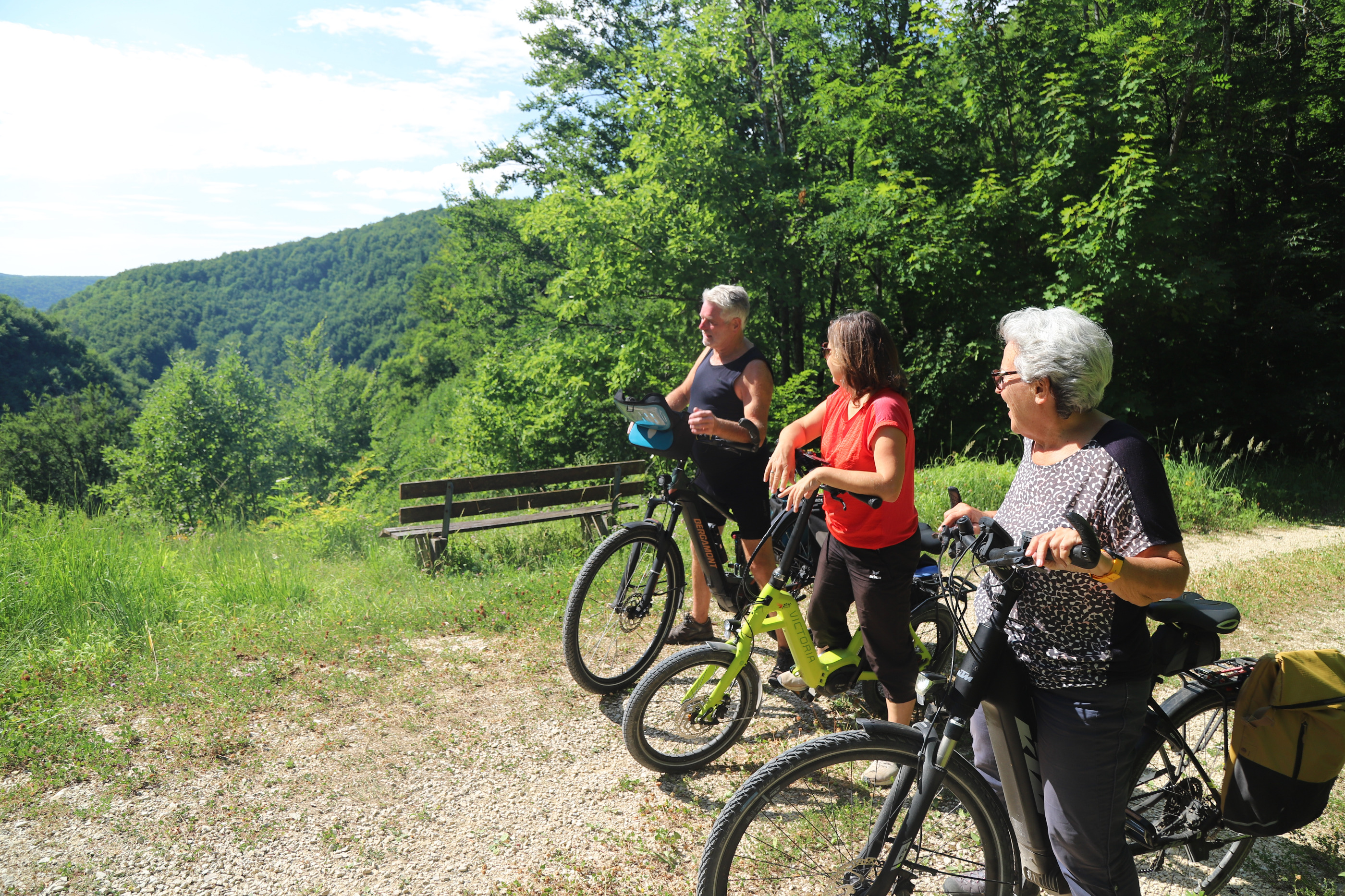 Route zu Gasthaus Pfählhof