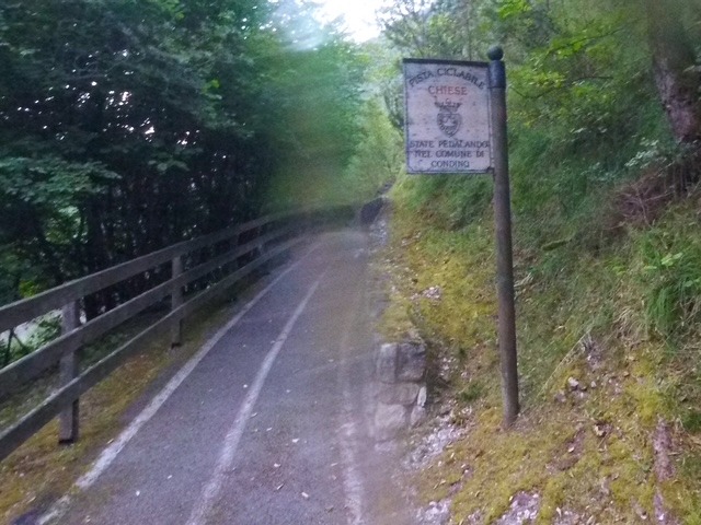 Photo 7 of the Bikemap route "Ciclabile delle Giudicare Inferiori"