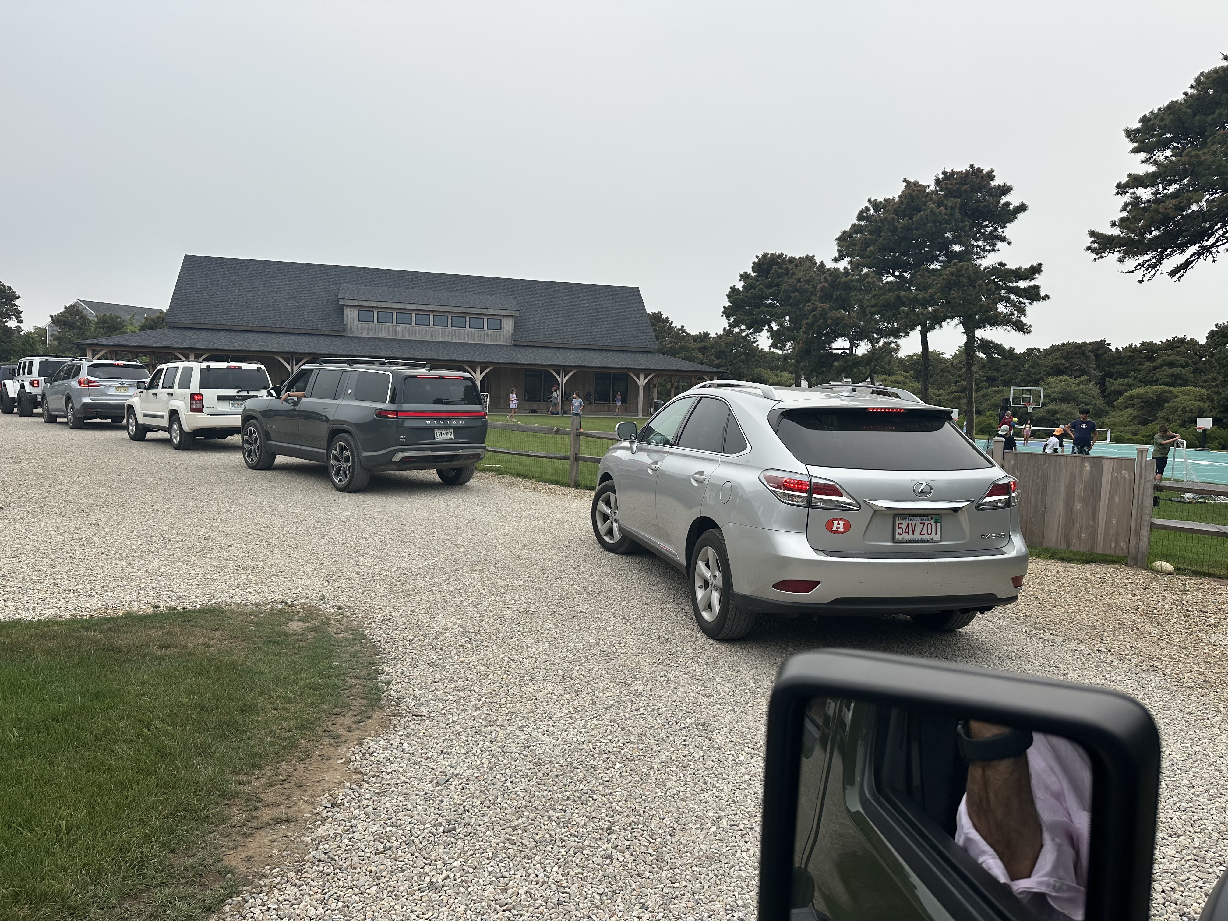 Cannonbury Ln, Nantucket to Cannonbury Ln, Nantucket